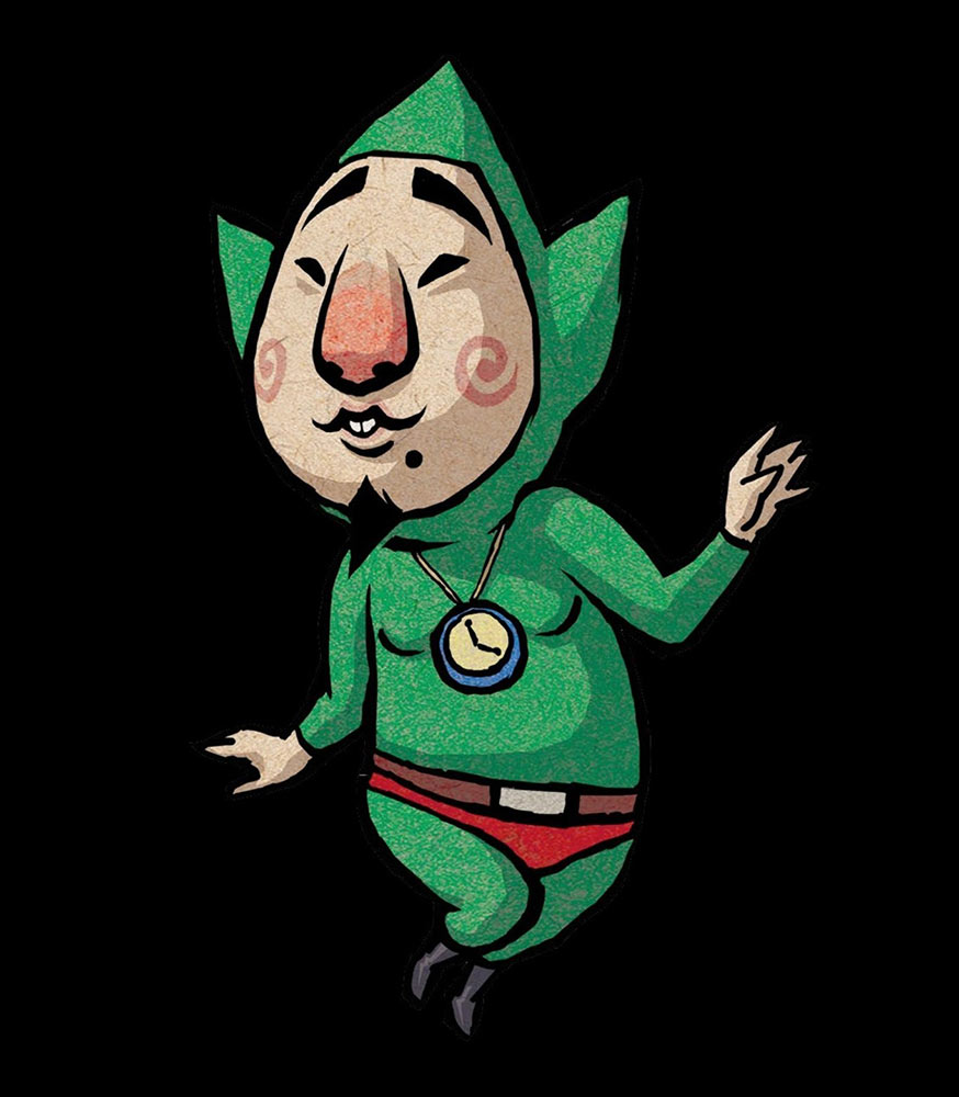Tingle