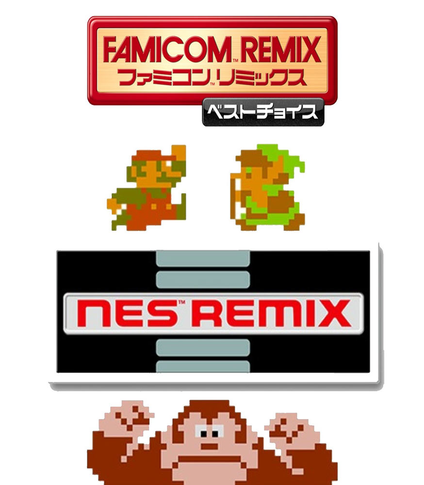 Nes Remix