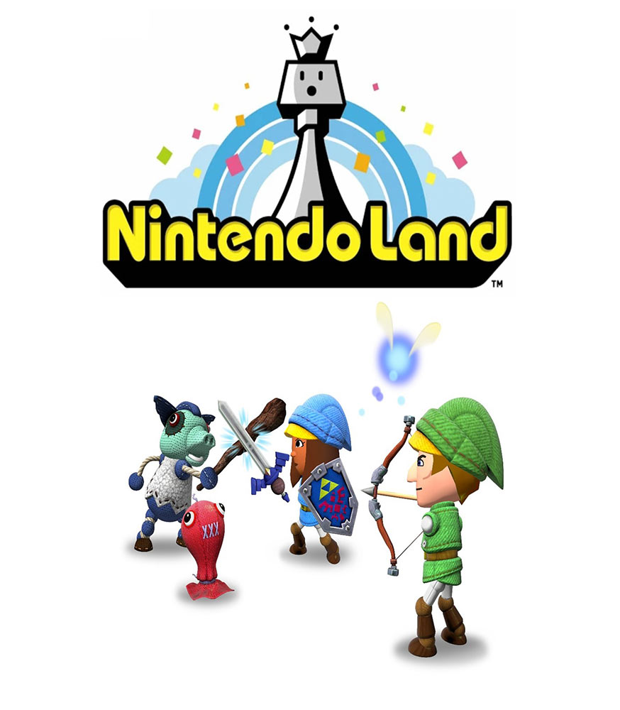 Nintendo Land