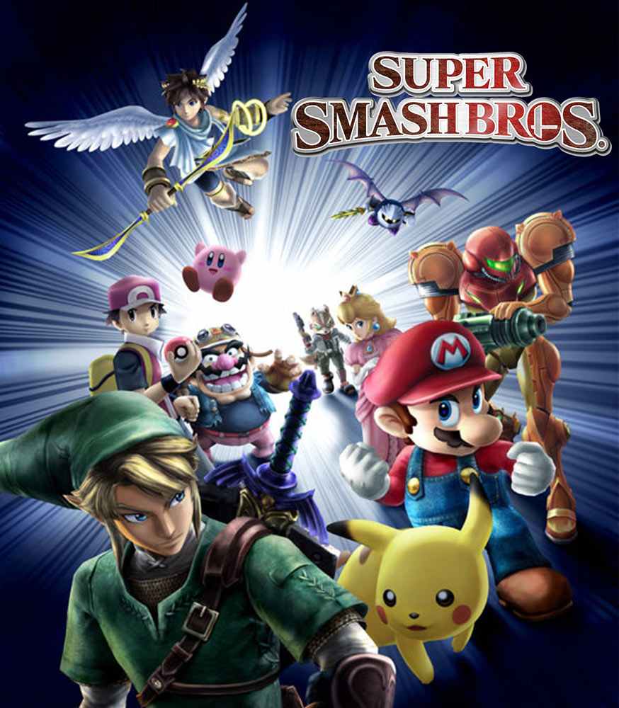Super Smash Bros