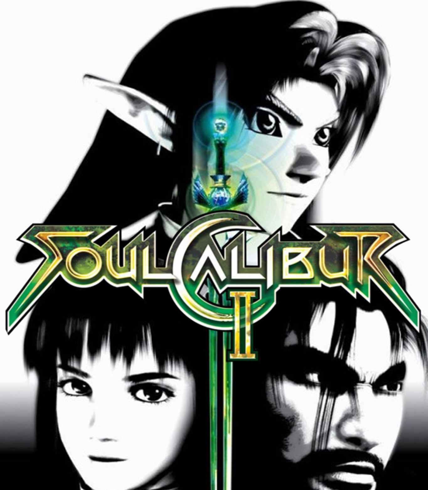 Soul Calibur 2