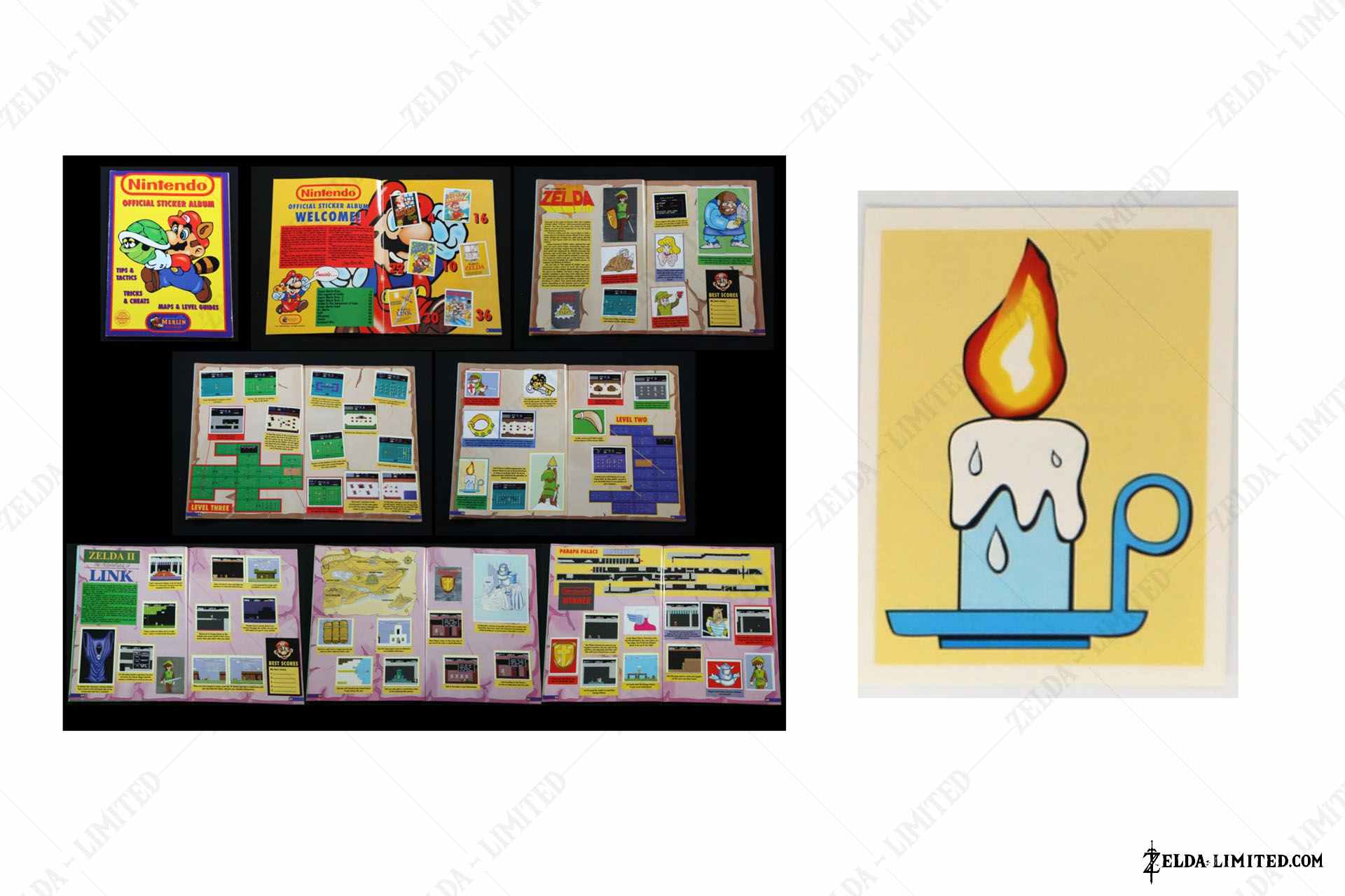 sticker n 61