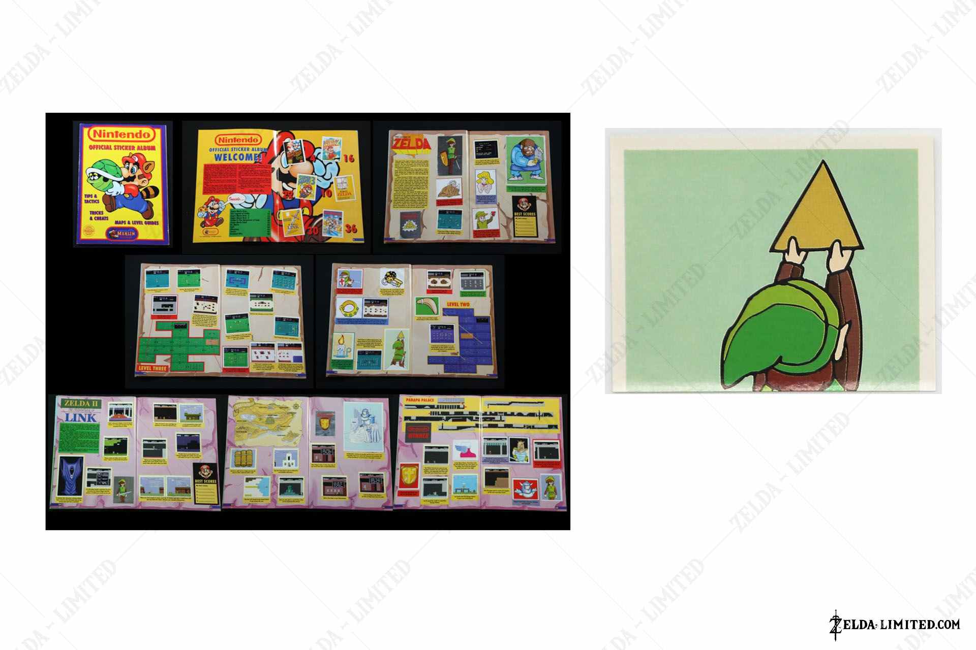 sticker n 63