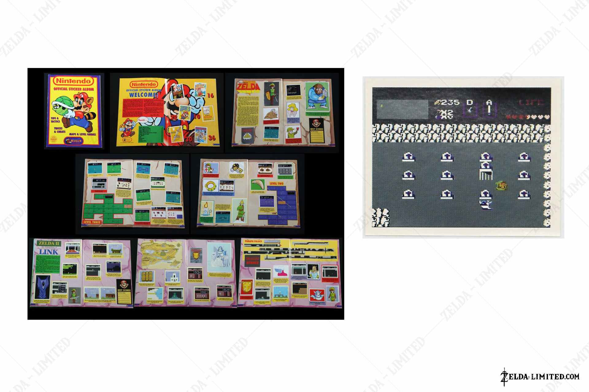 sticker n 66