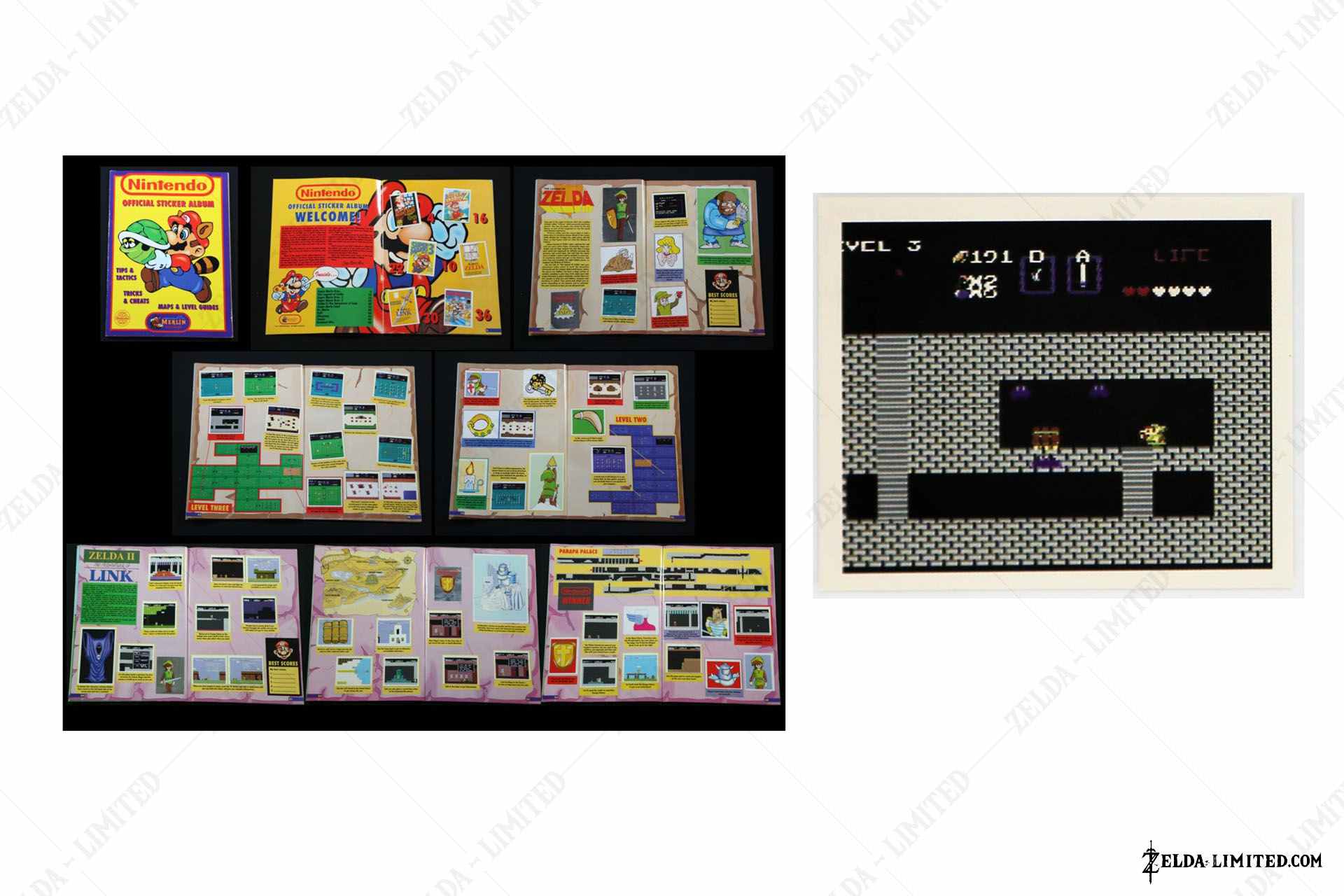 sticker n 71