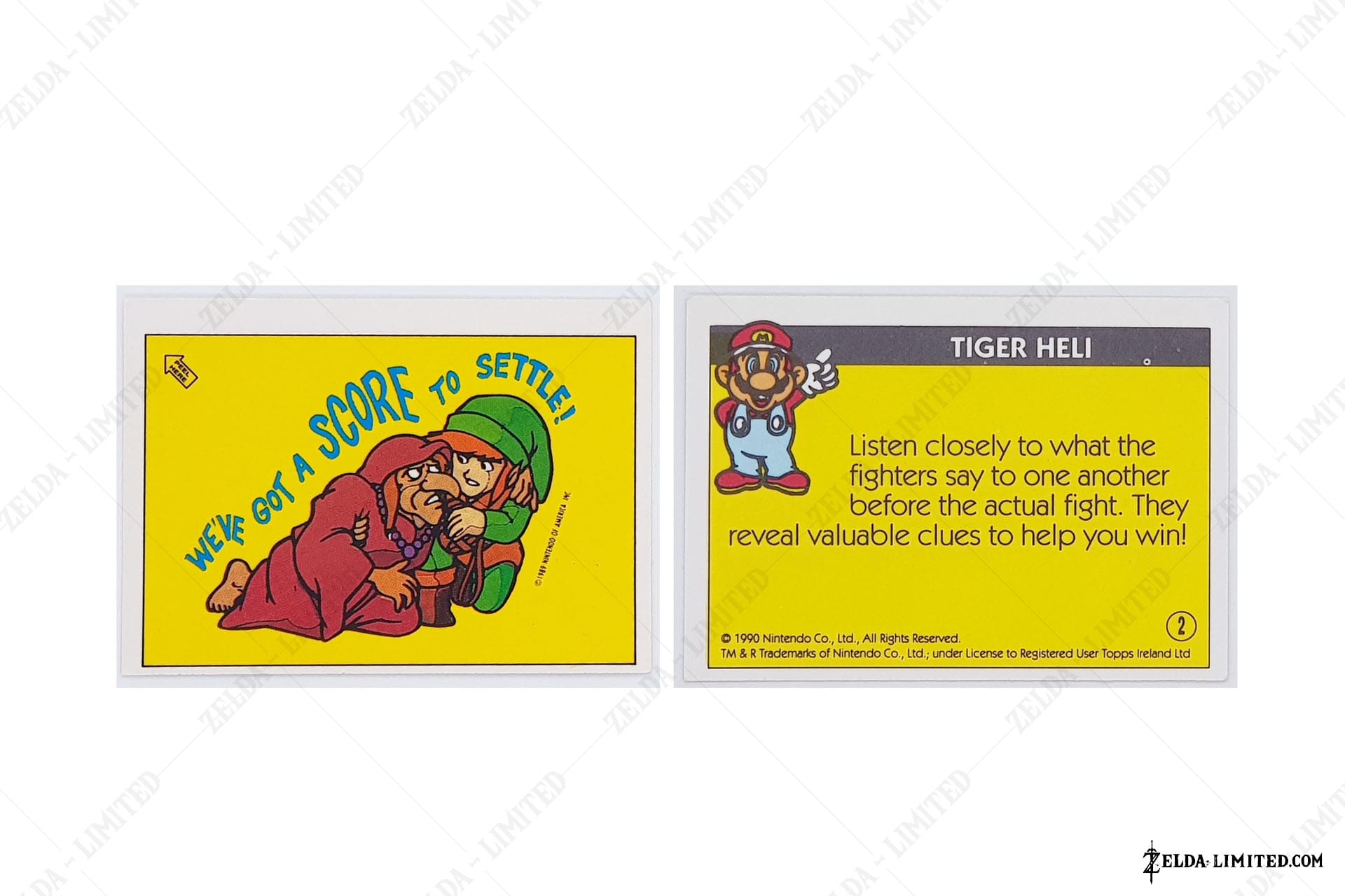 n2 cards tips