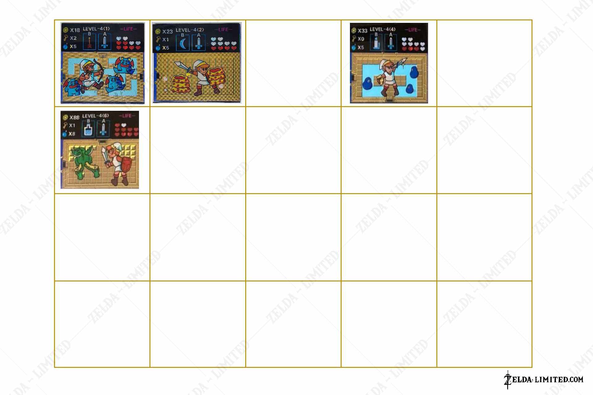 card level 4