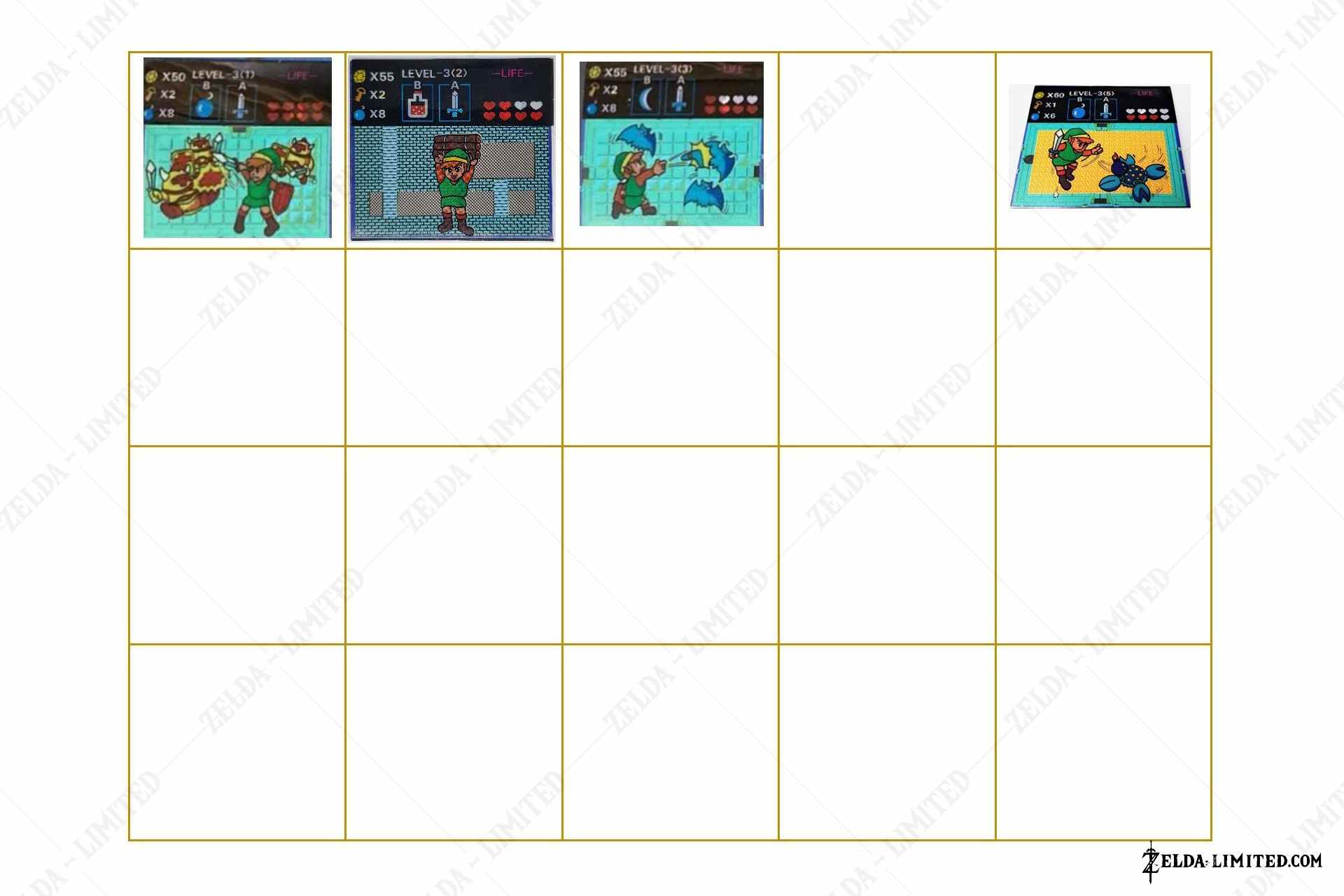 card leve 3