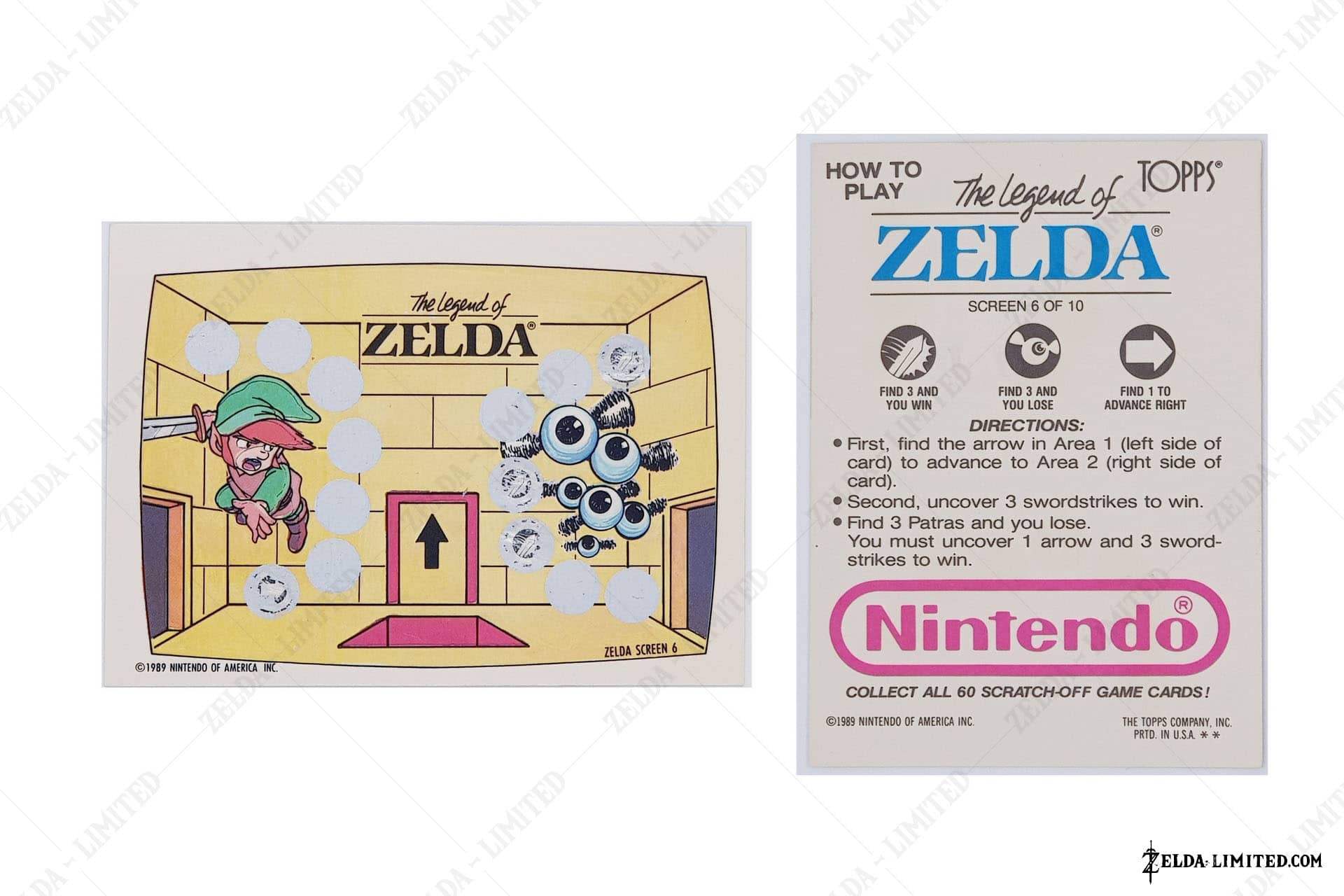 n6 scratch off game