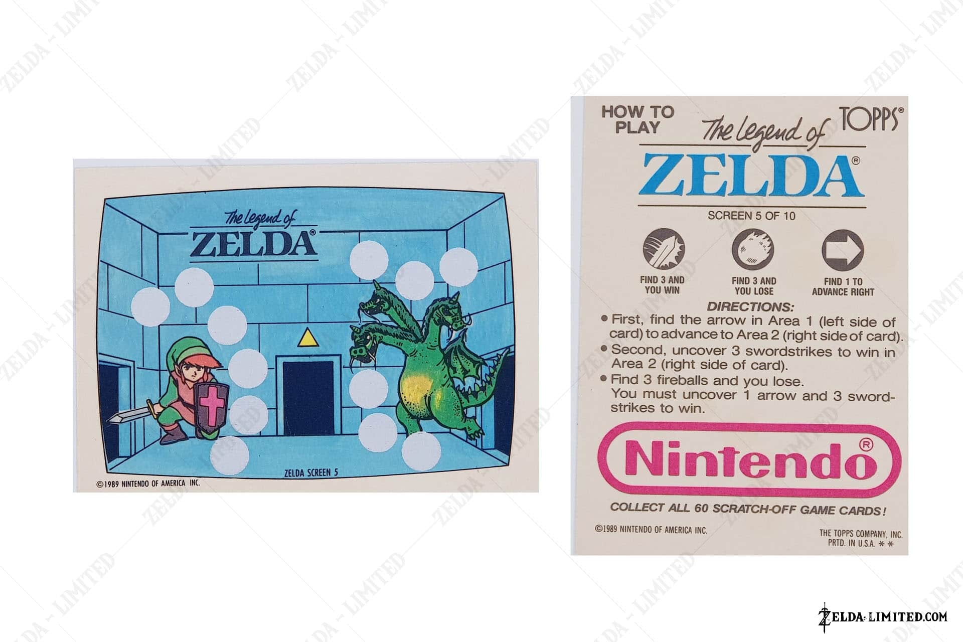 n5 scratch off game