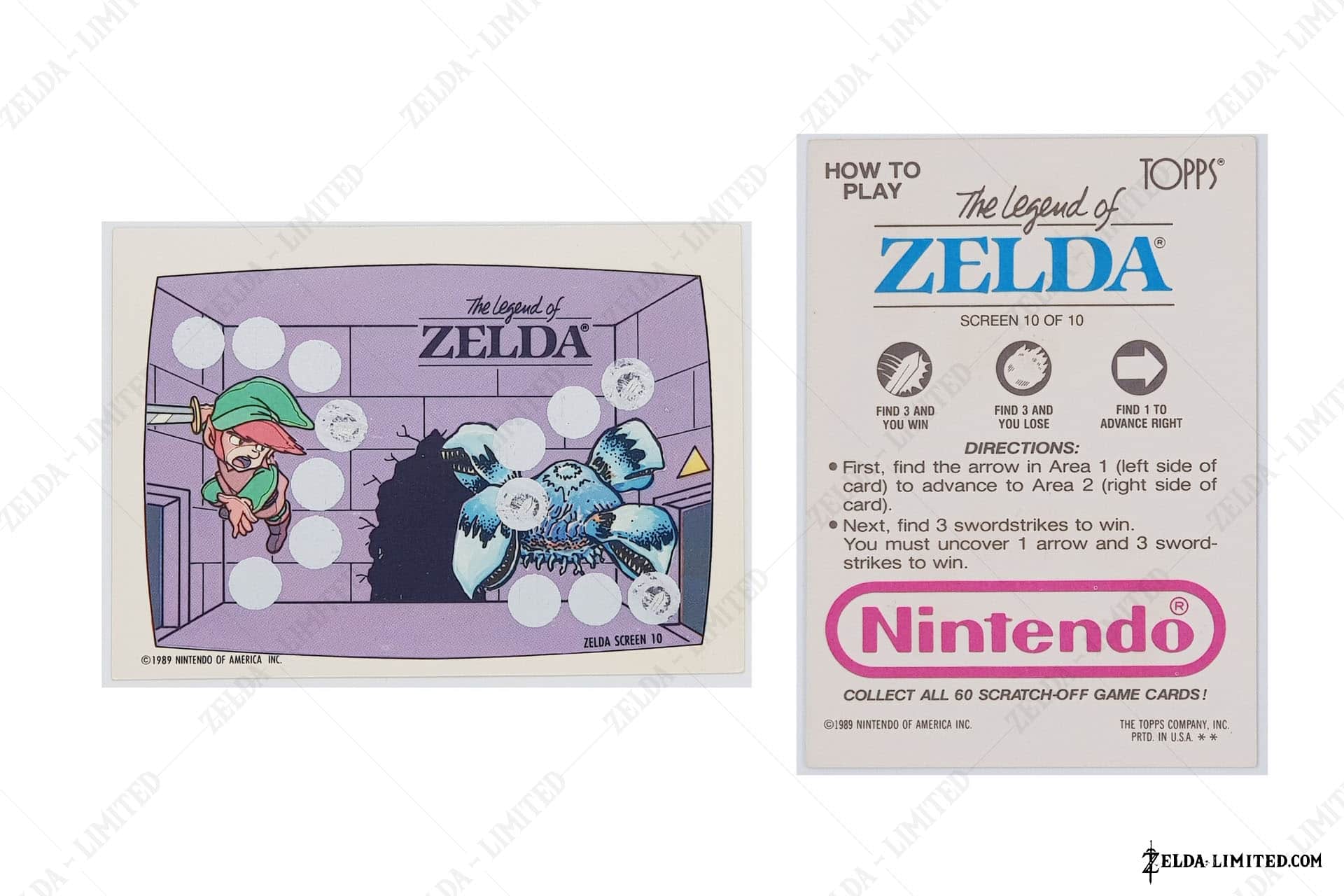 n10 scratch off game