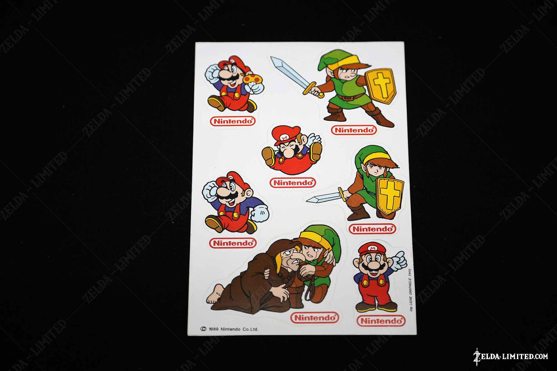 stickers