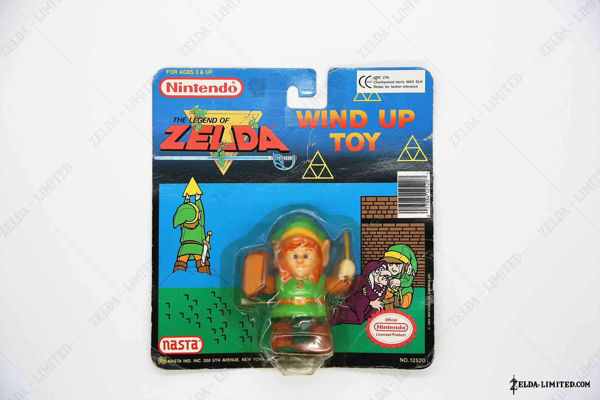 wind up toy