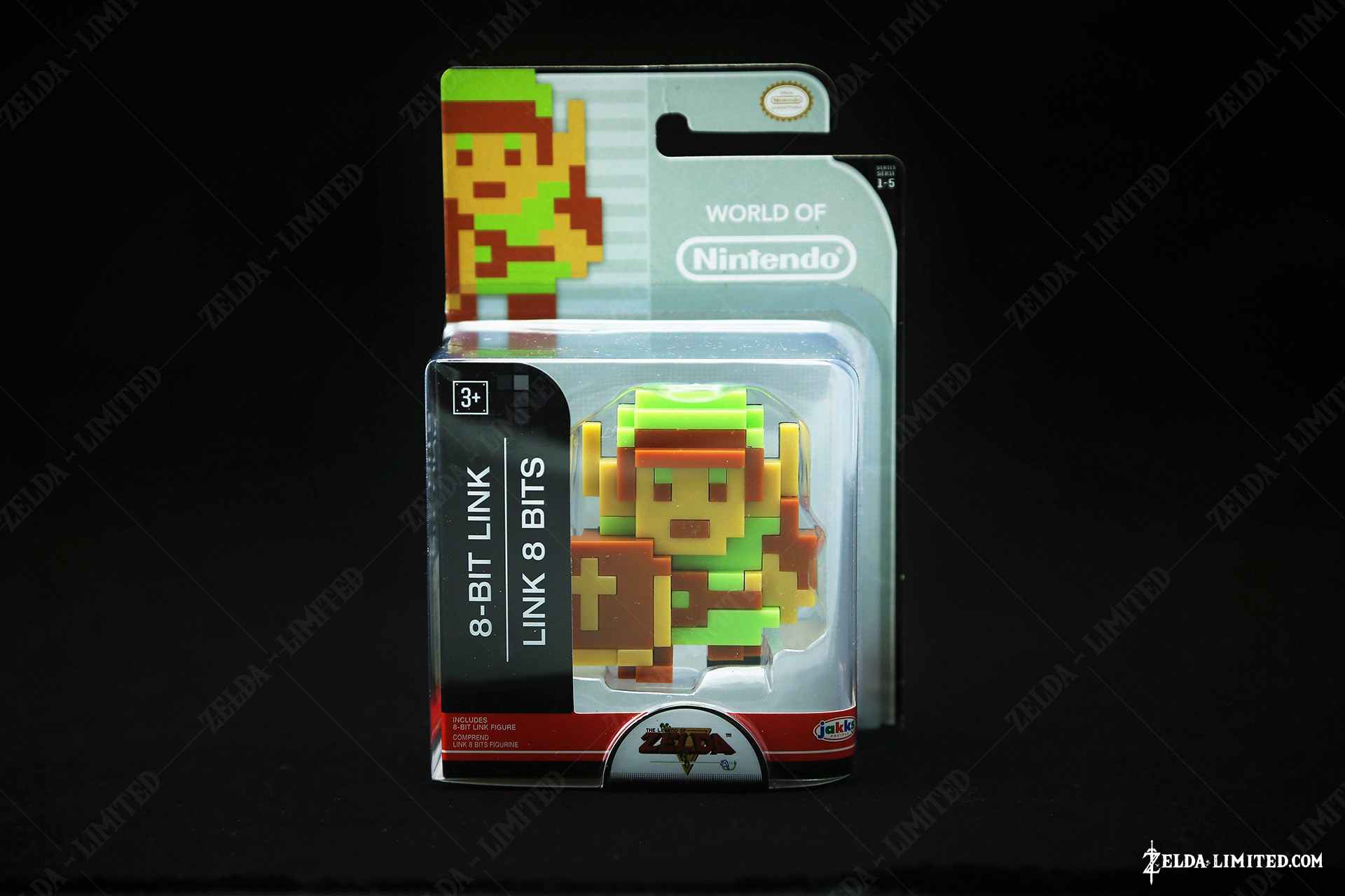 8 bit link