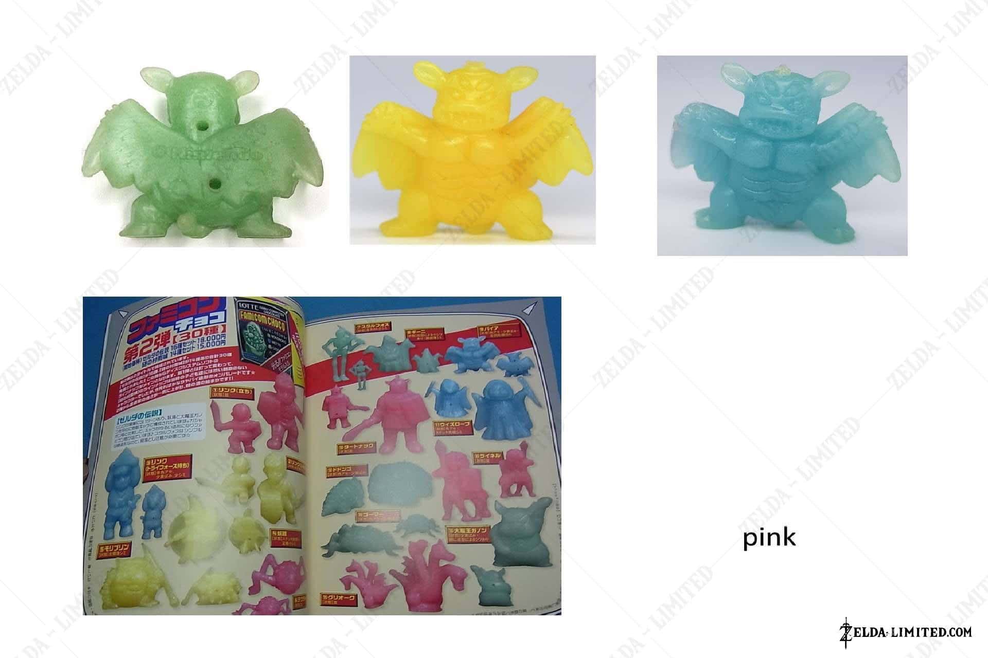 unpainted bright figurine vire