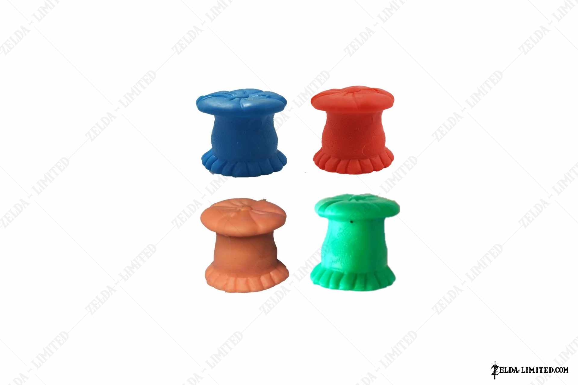 unpainted set 1 figure peahat