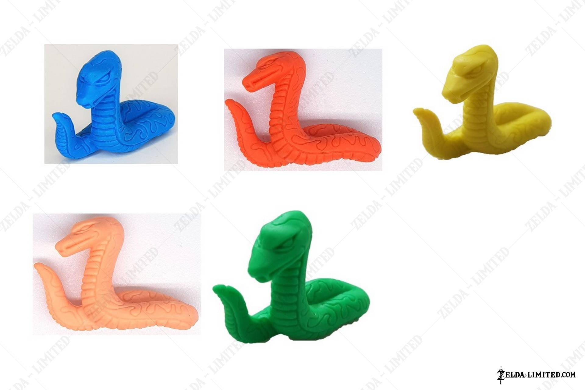 unpainted set 2 figure rope