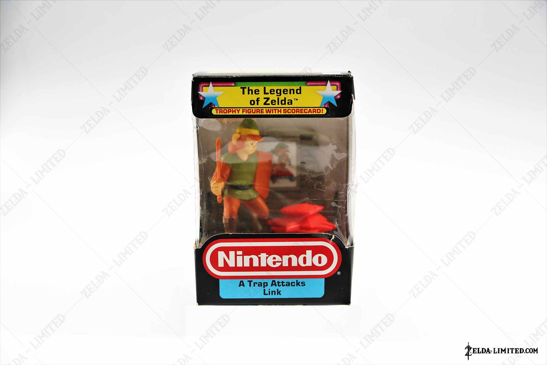 trophy a trap attacks link