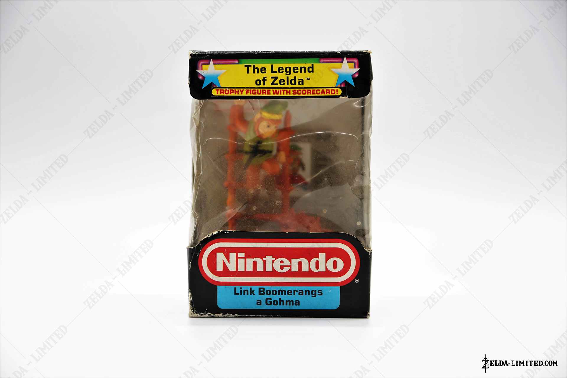 trophy link boomerangs a gohma