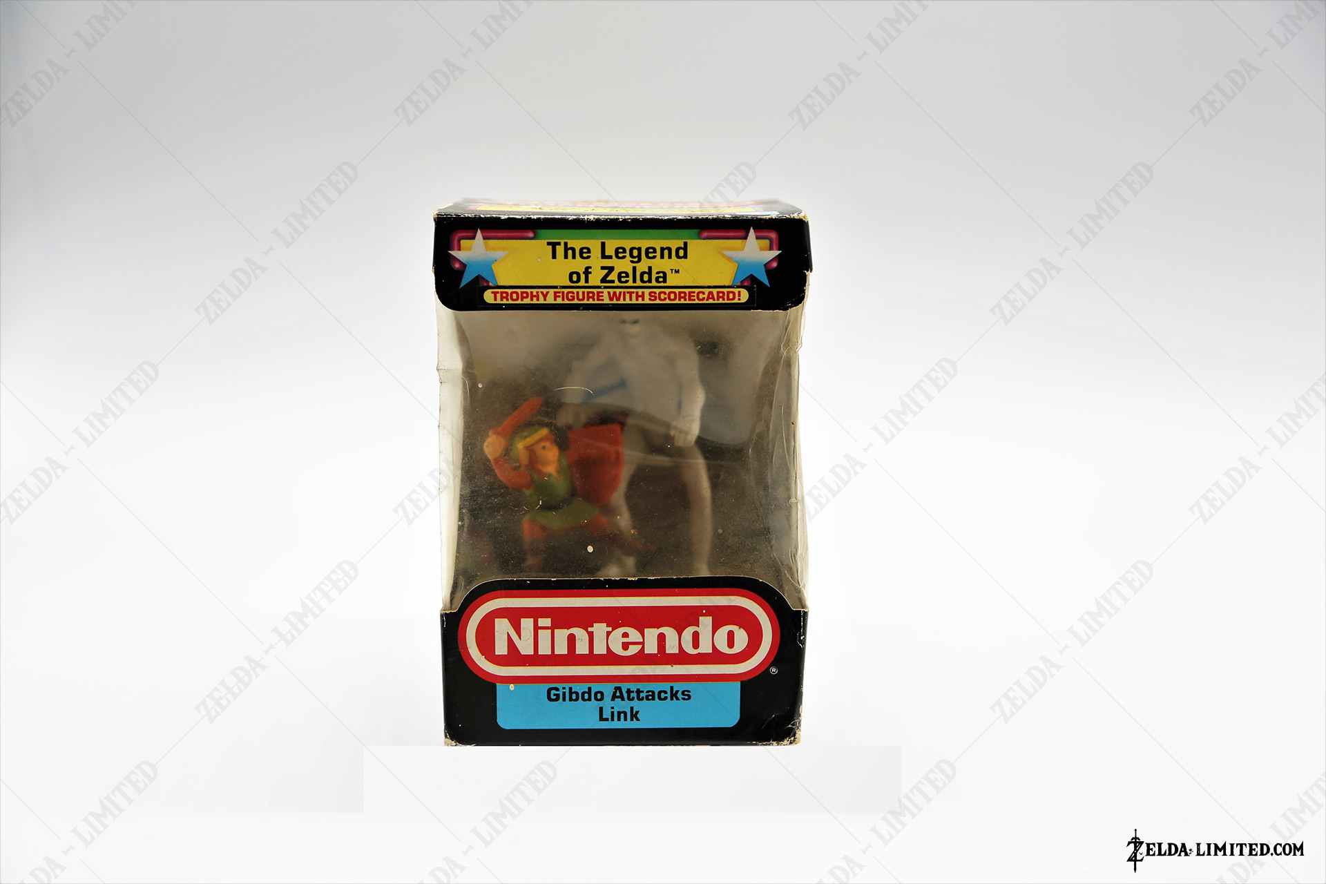 trophy gibdo attacks link