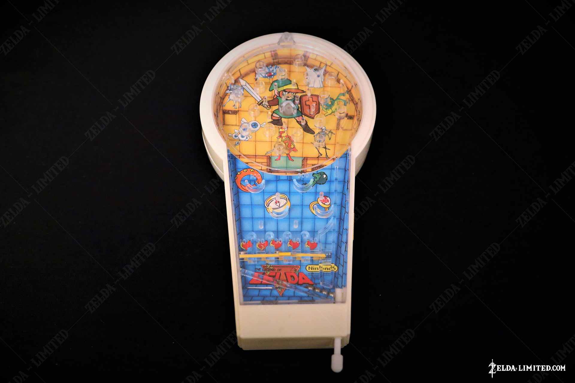 action pinpall battery