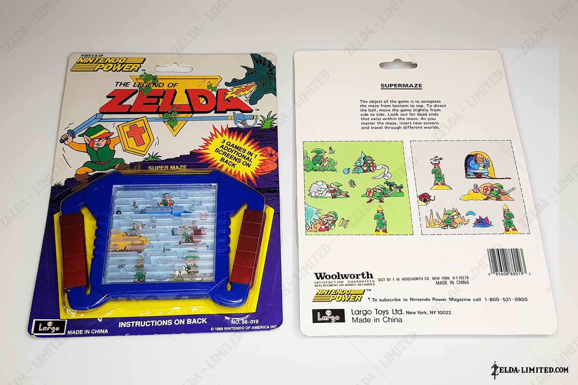 super maze
