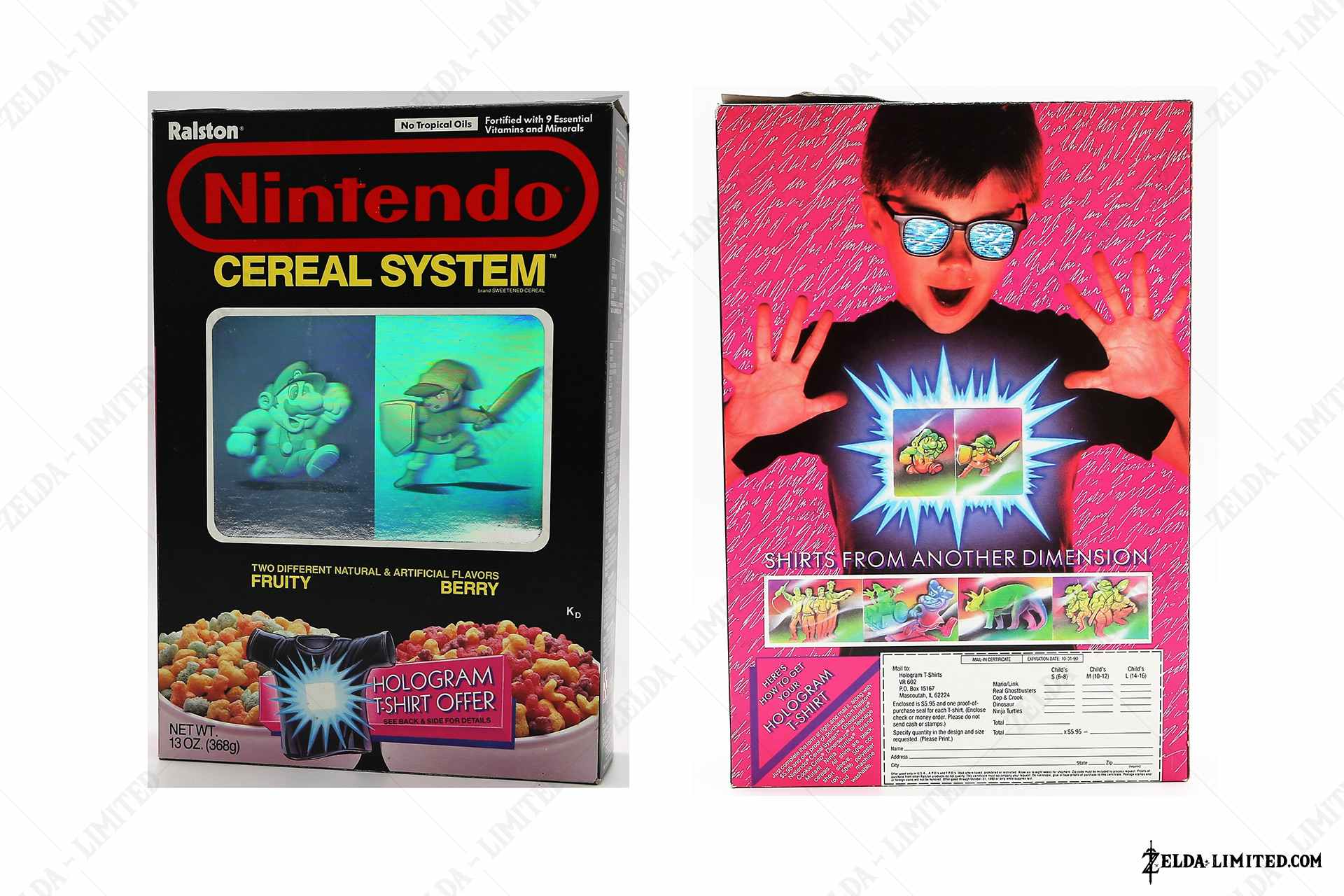 cereal system