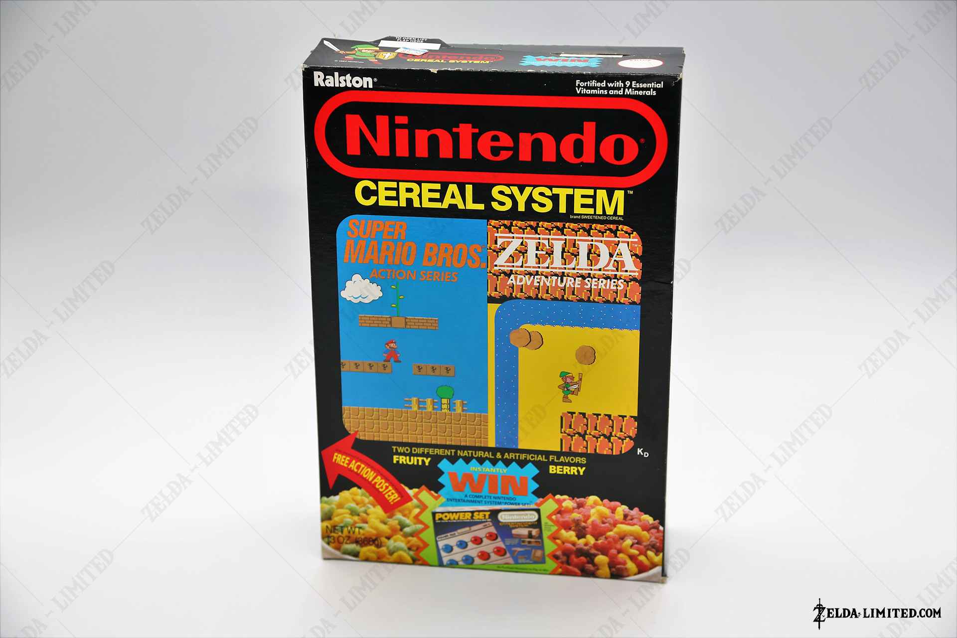 cereal system