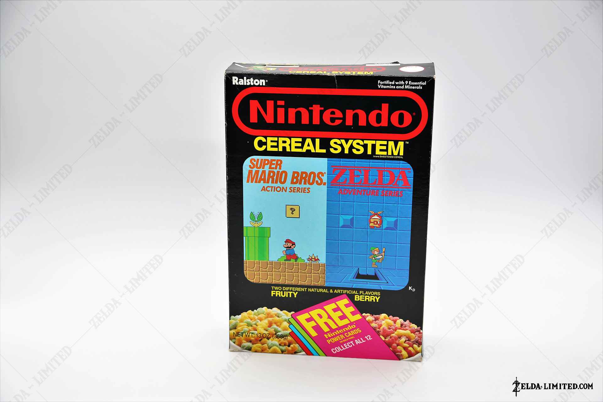 cereal system