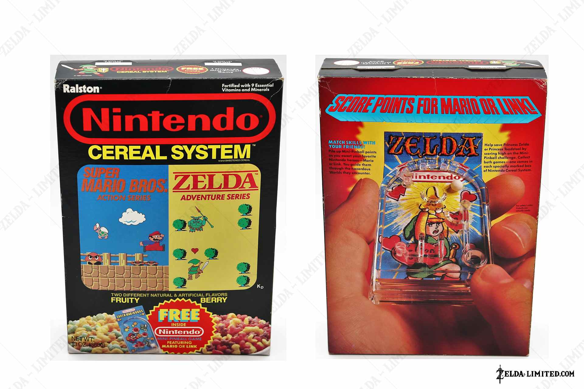 cereal system