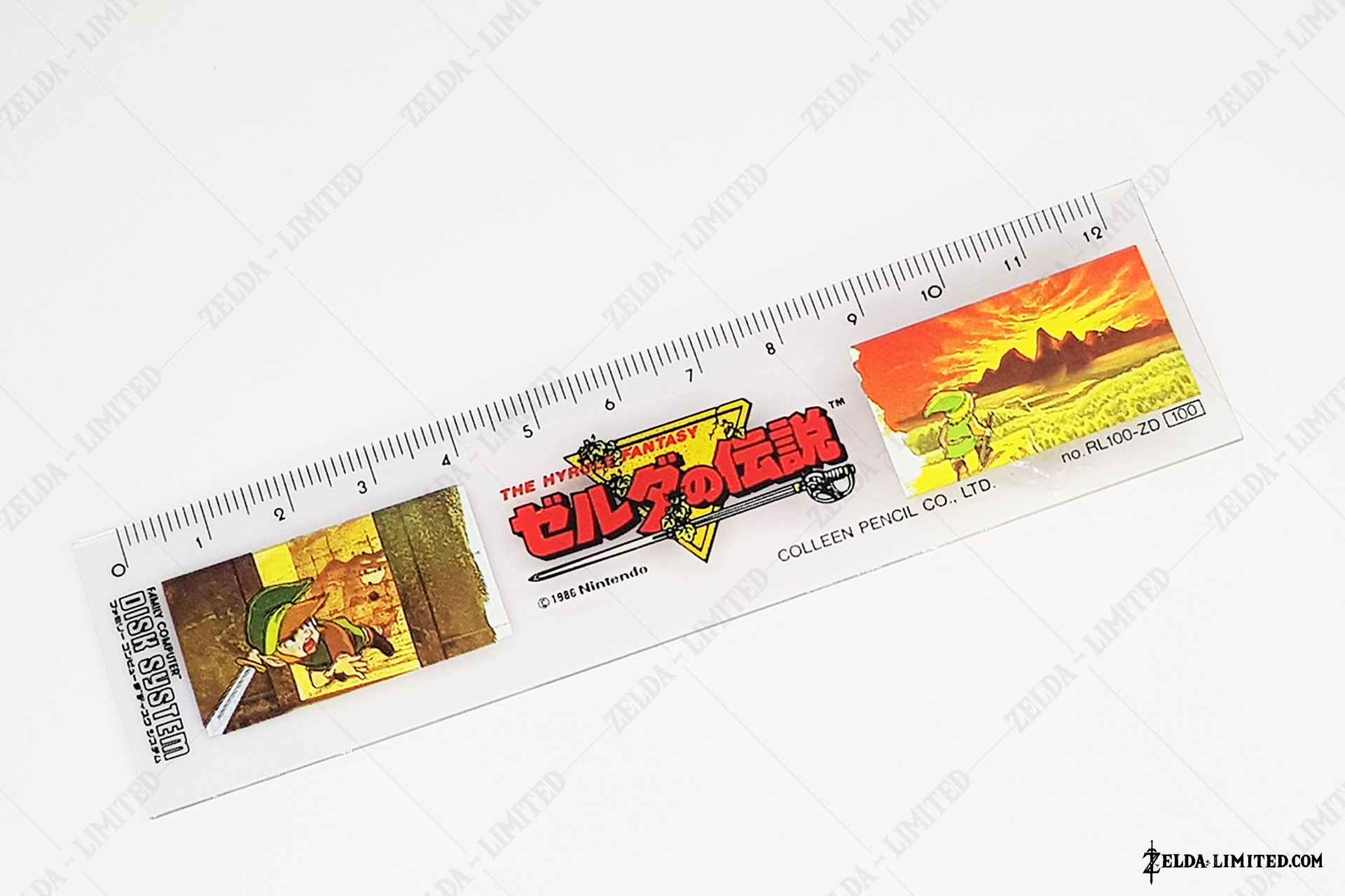 a ruler