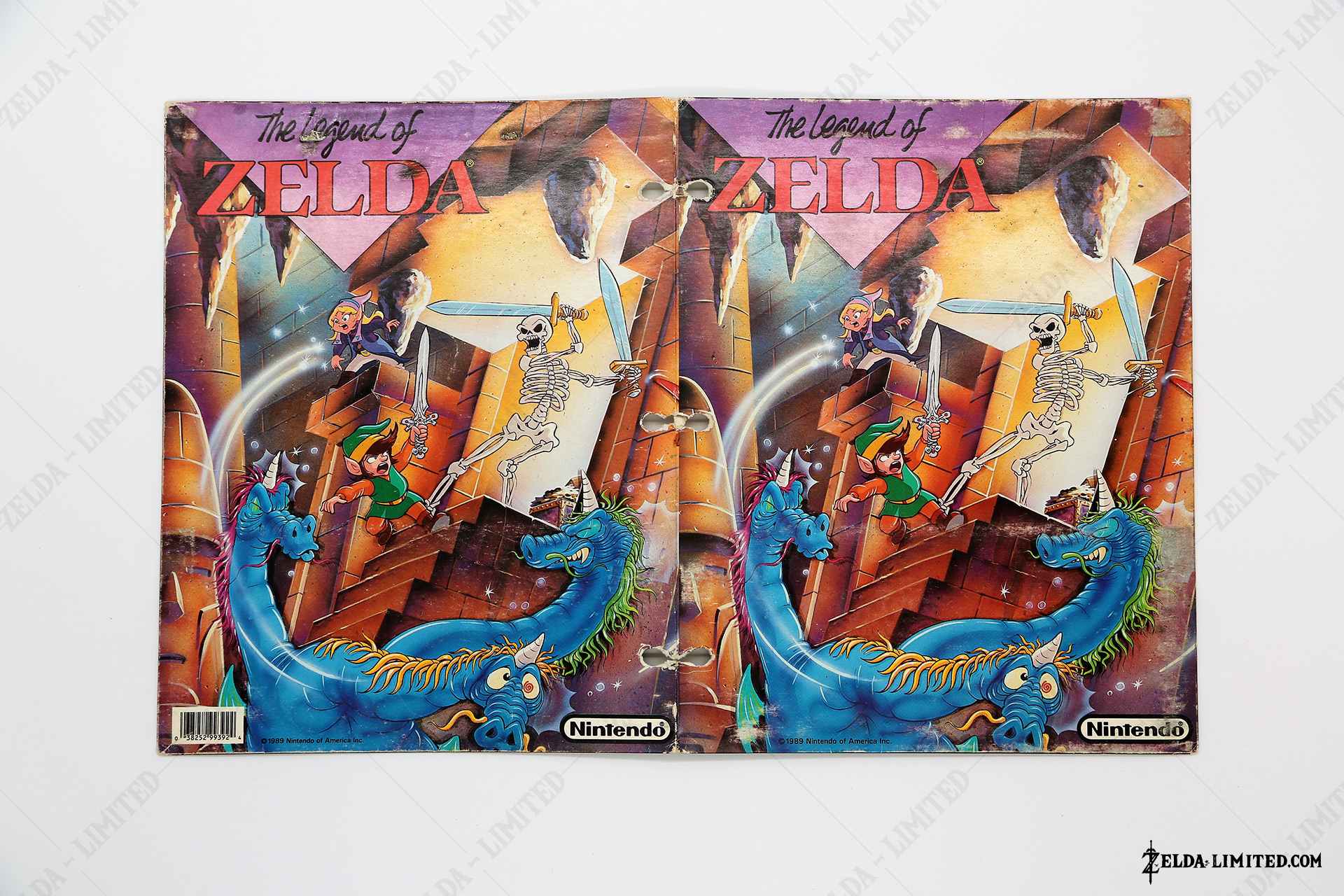 folders 1989