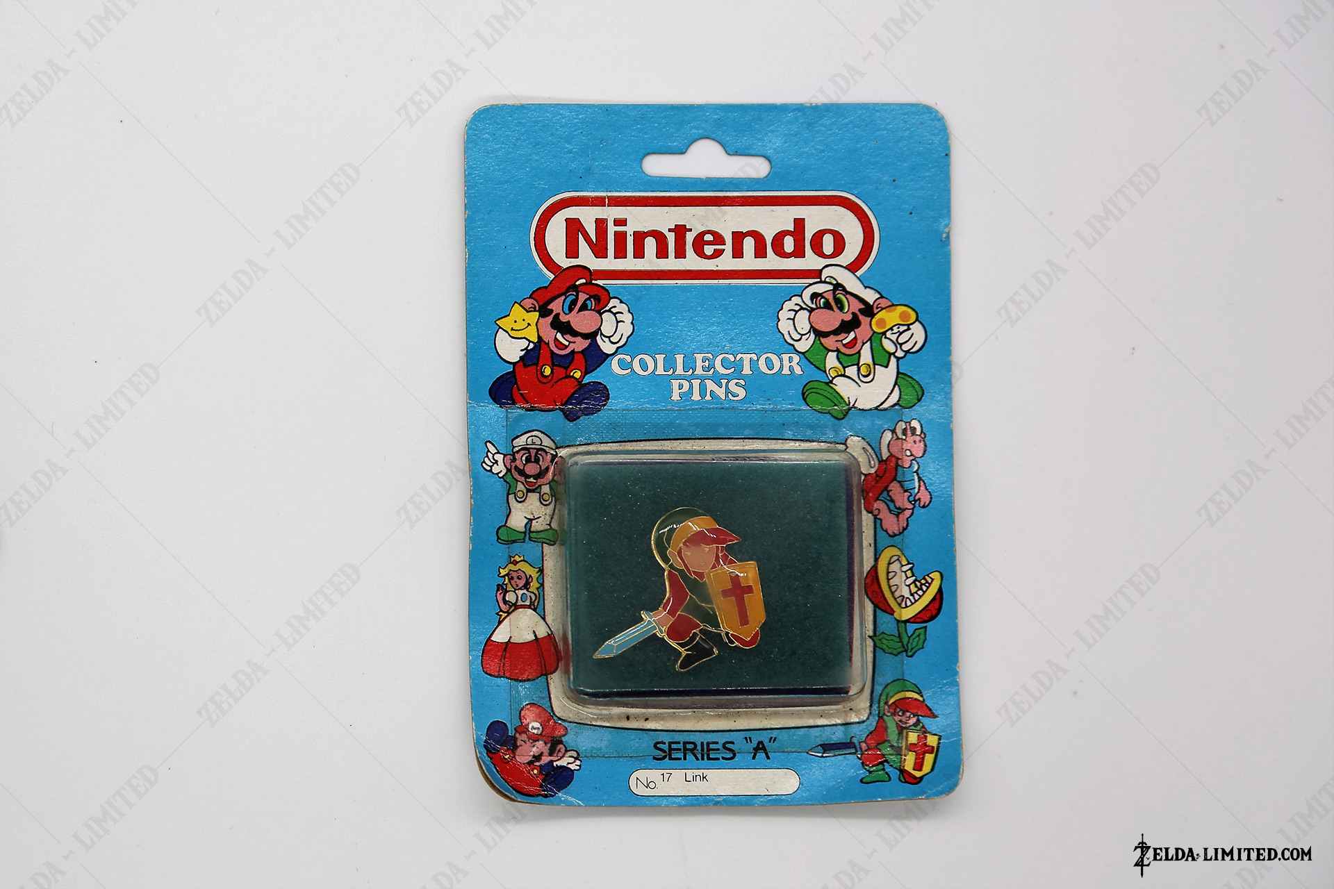 collector pins series a n17
