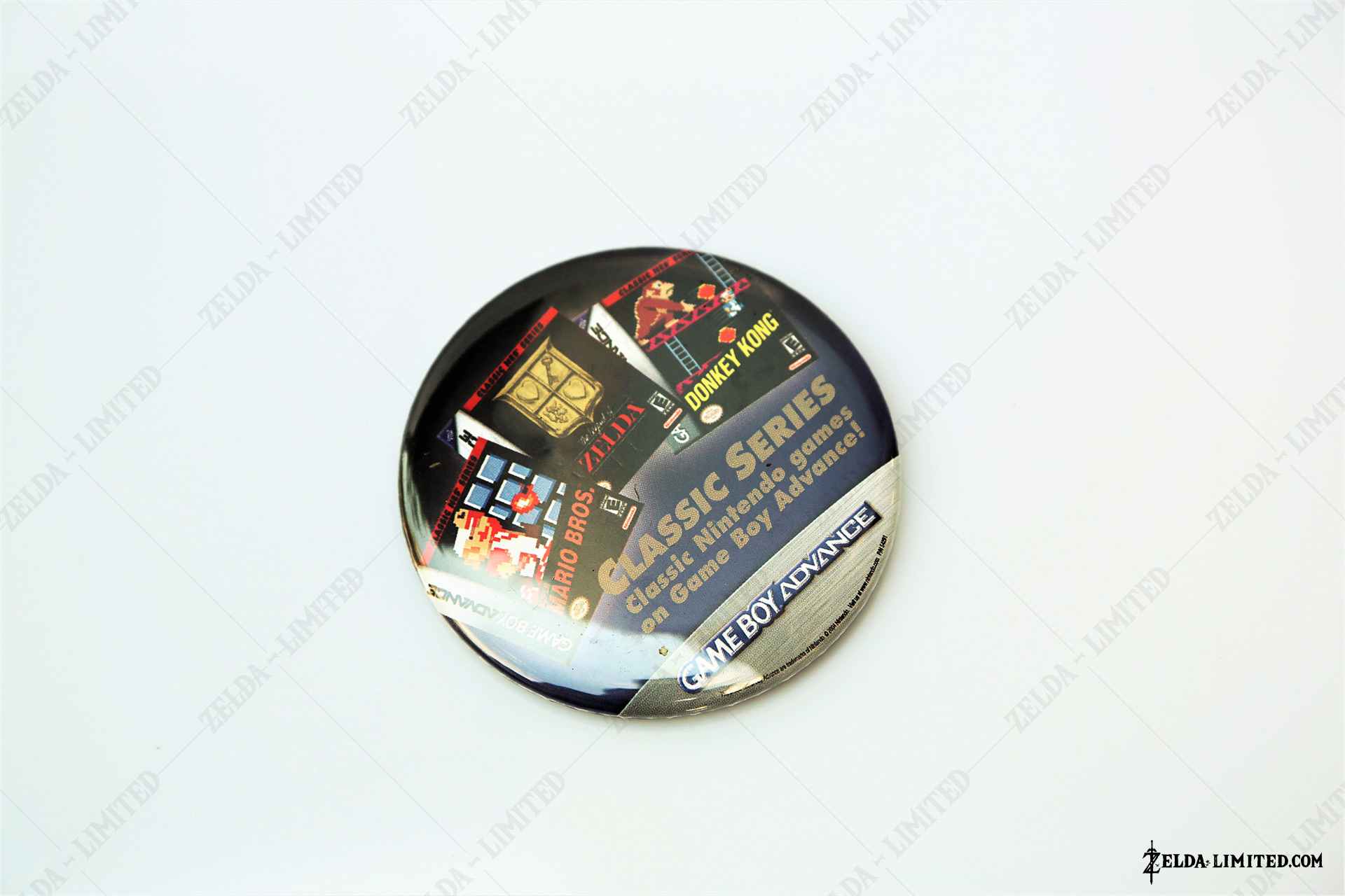  badge