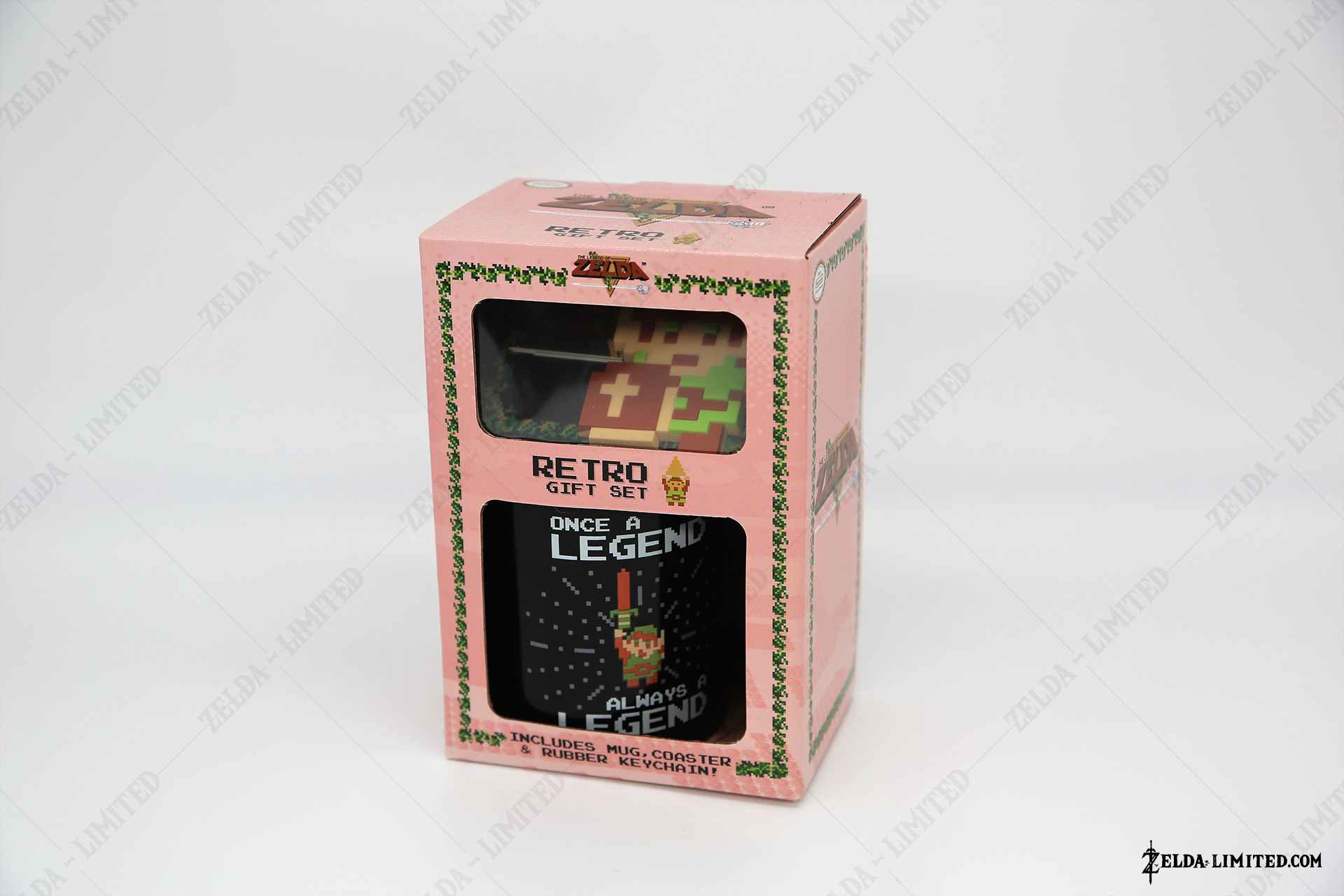 retro gift set