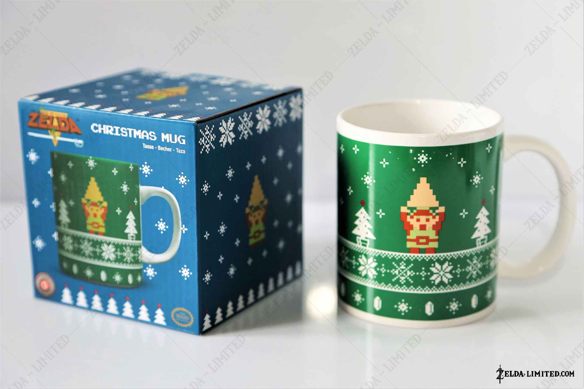  christmas mug