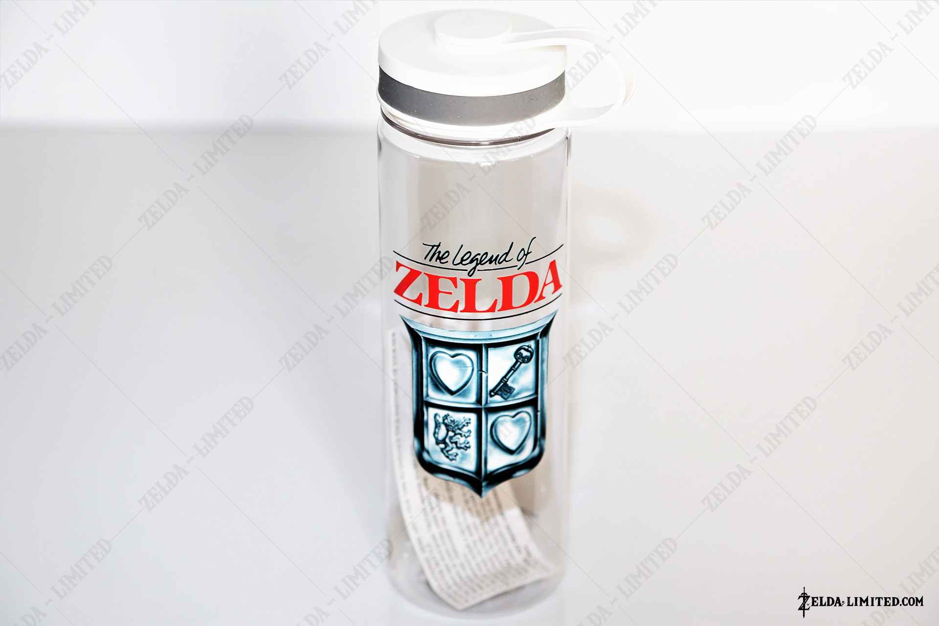 plastic bottle