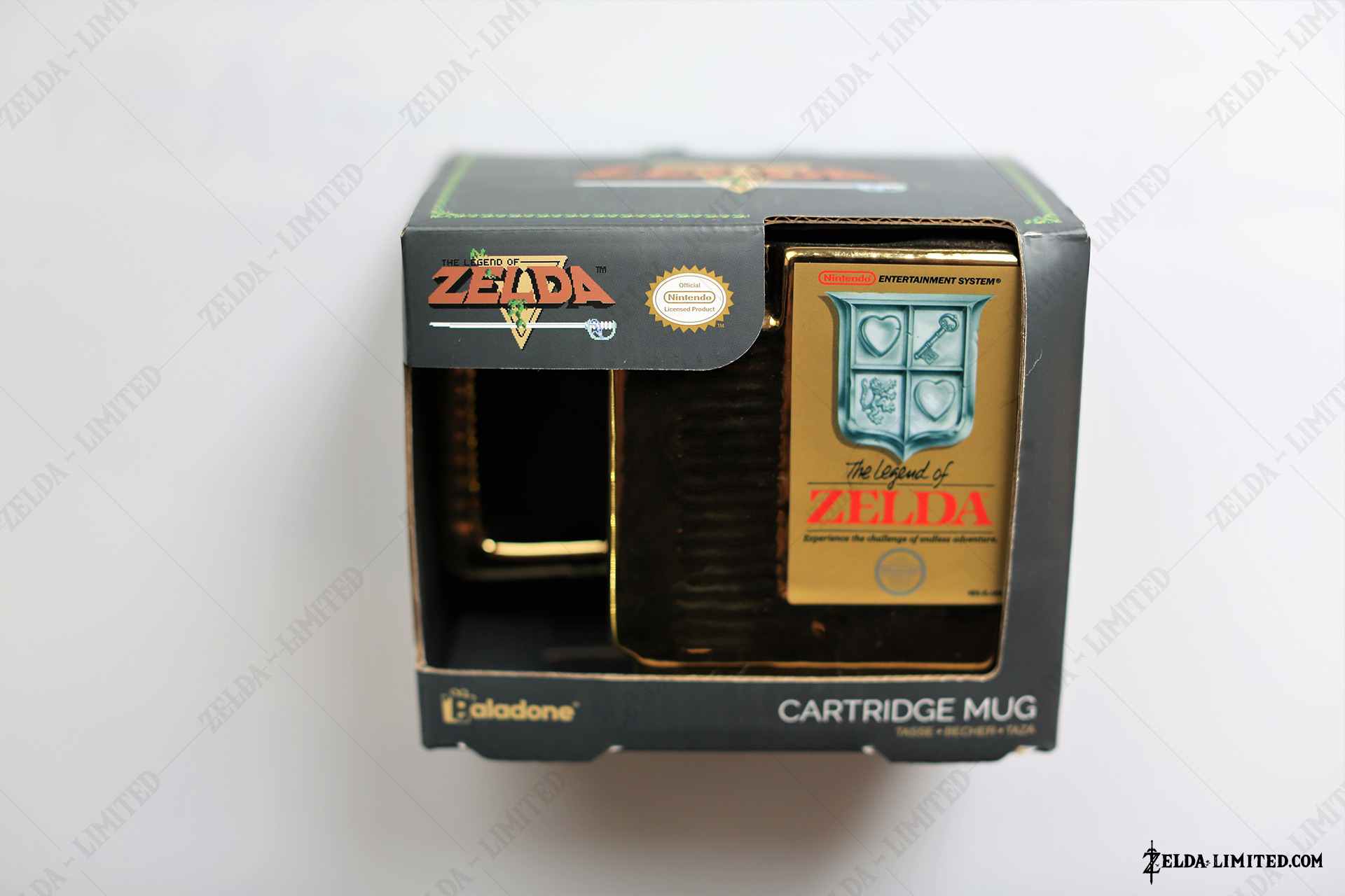 cartridge mug