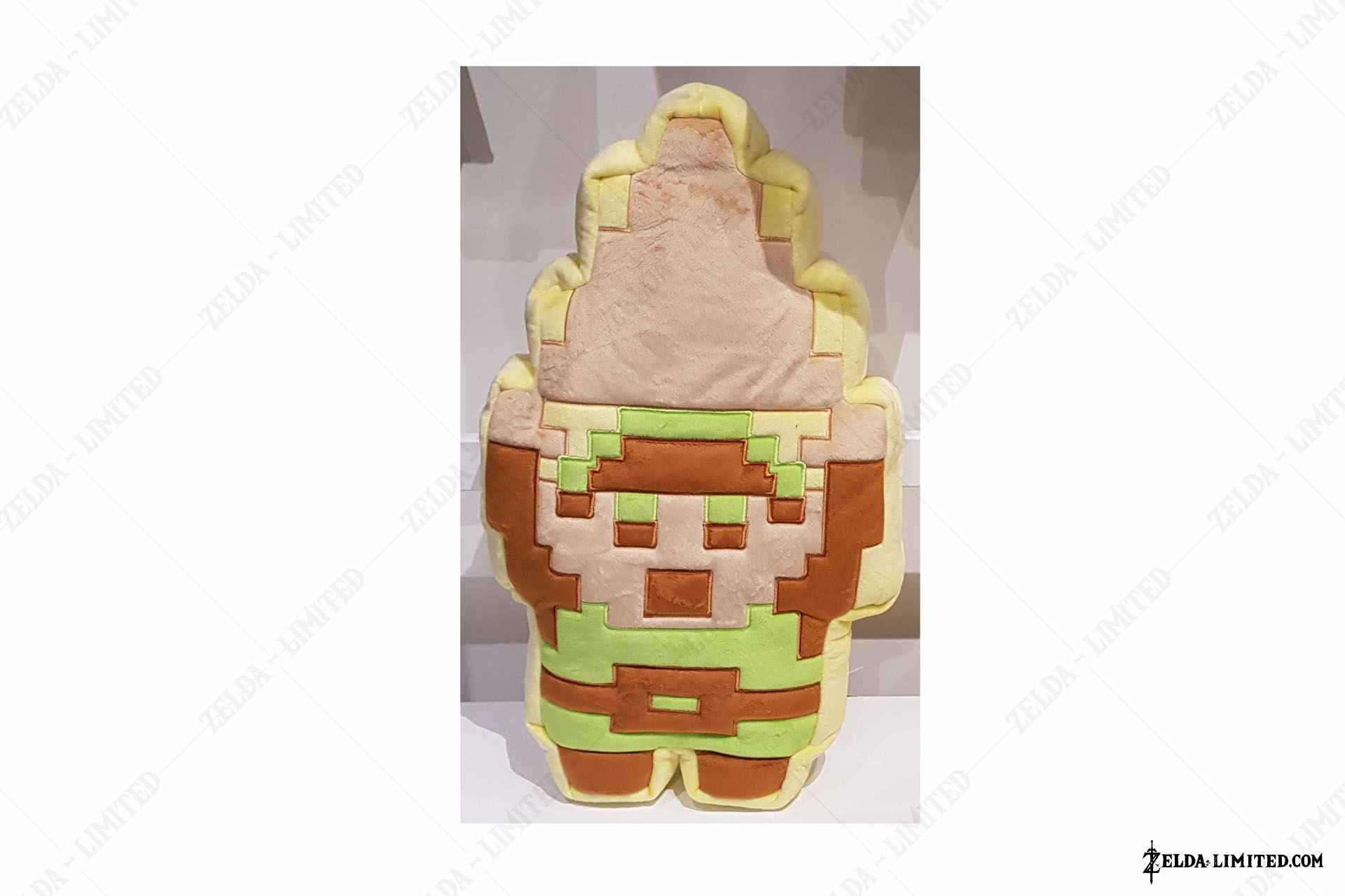 link tri force plush