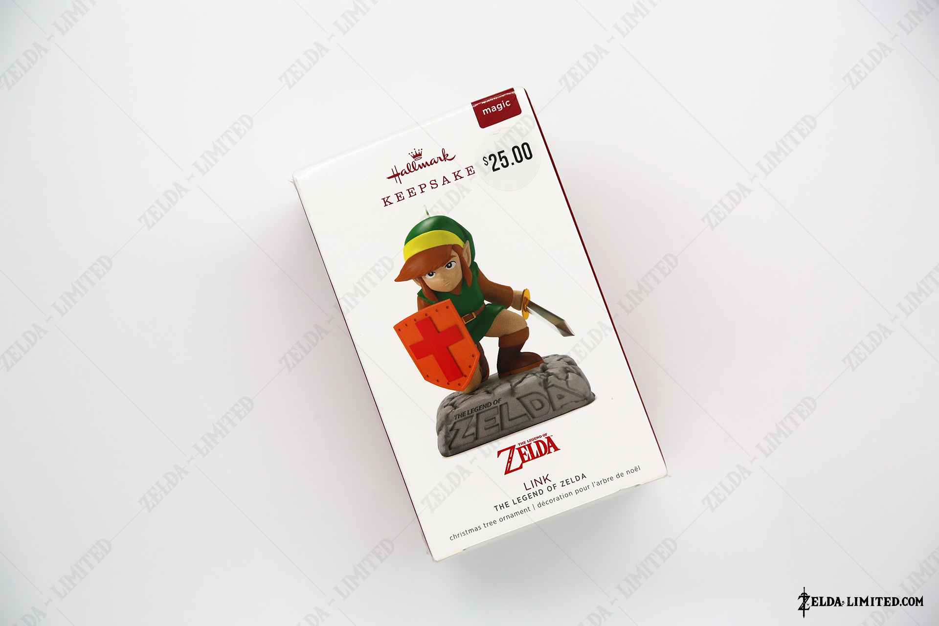 christmas tree ornament link