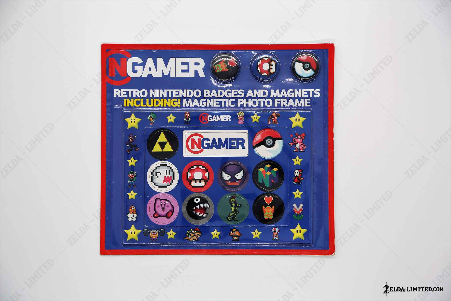 badges magnets