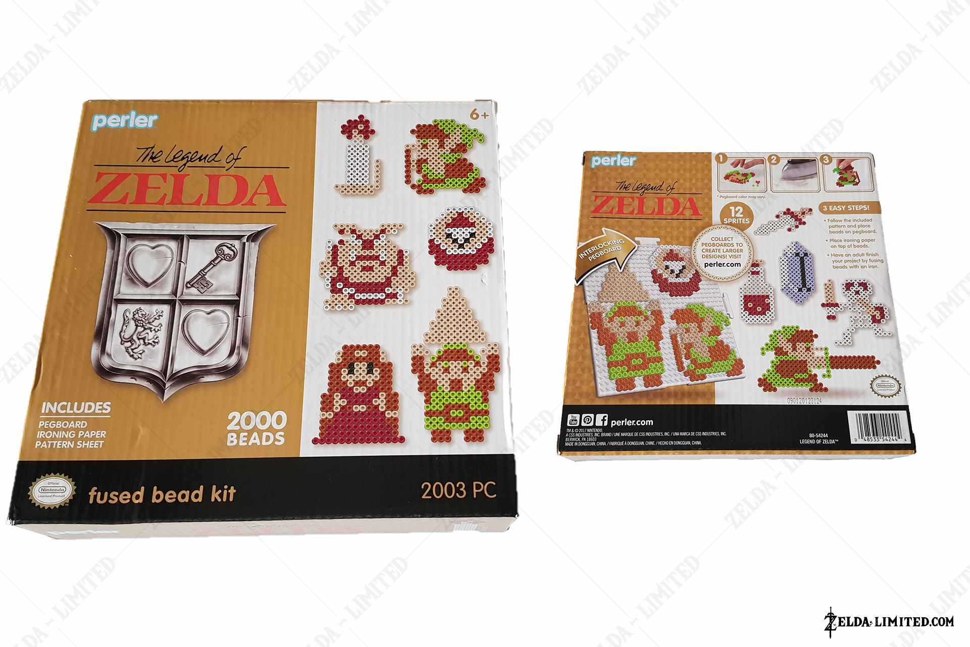 fused bead kit