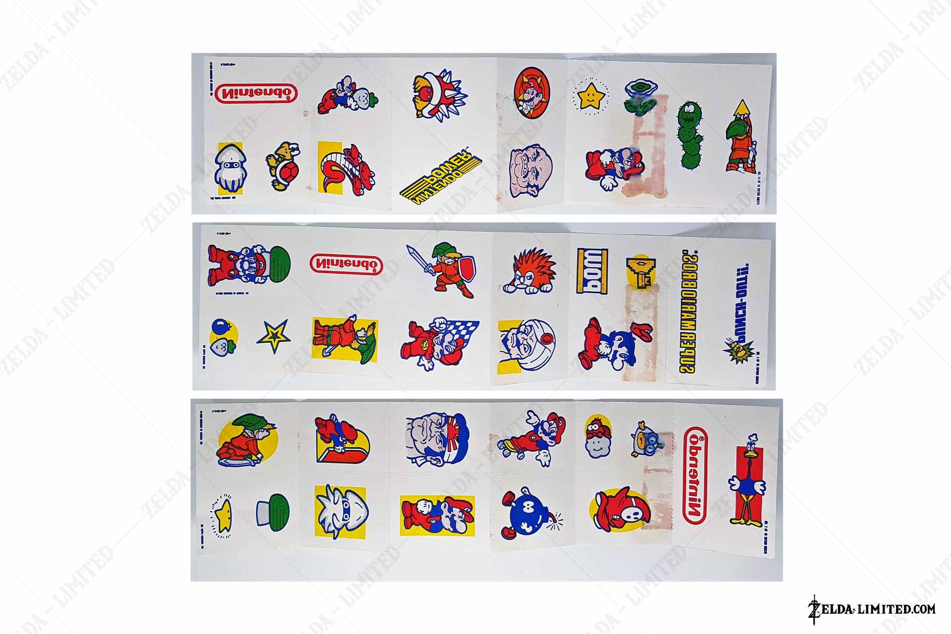 tattoos bubble gum tattoos 3 various