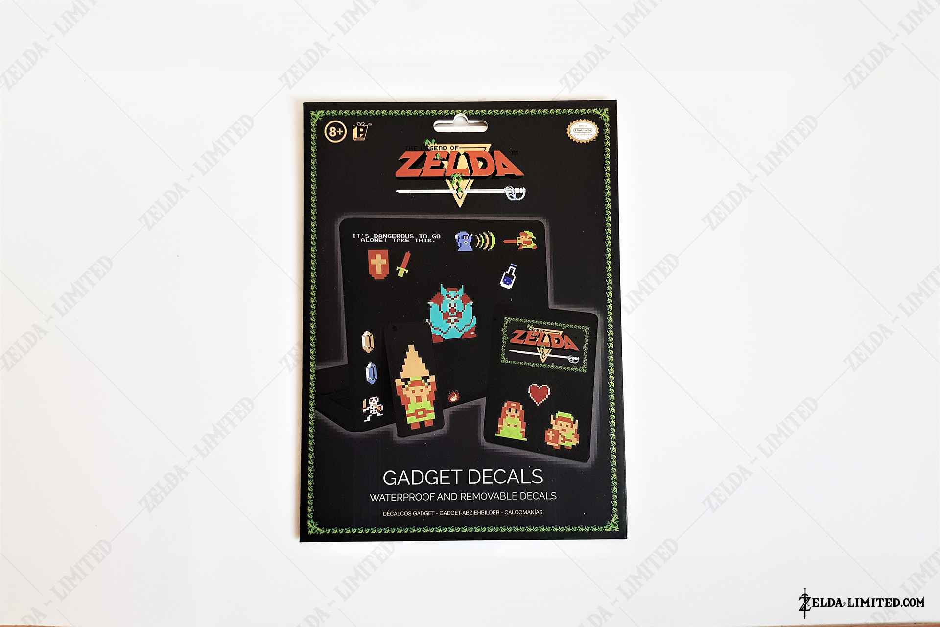 gadget decals