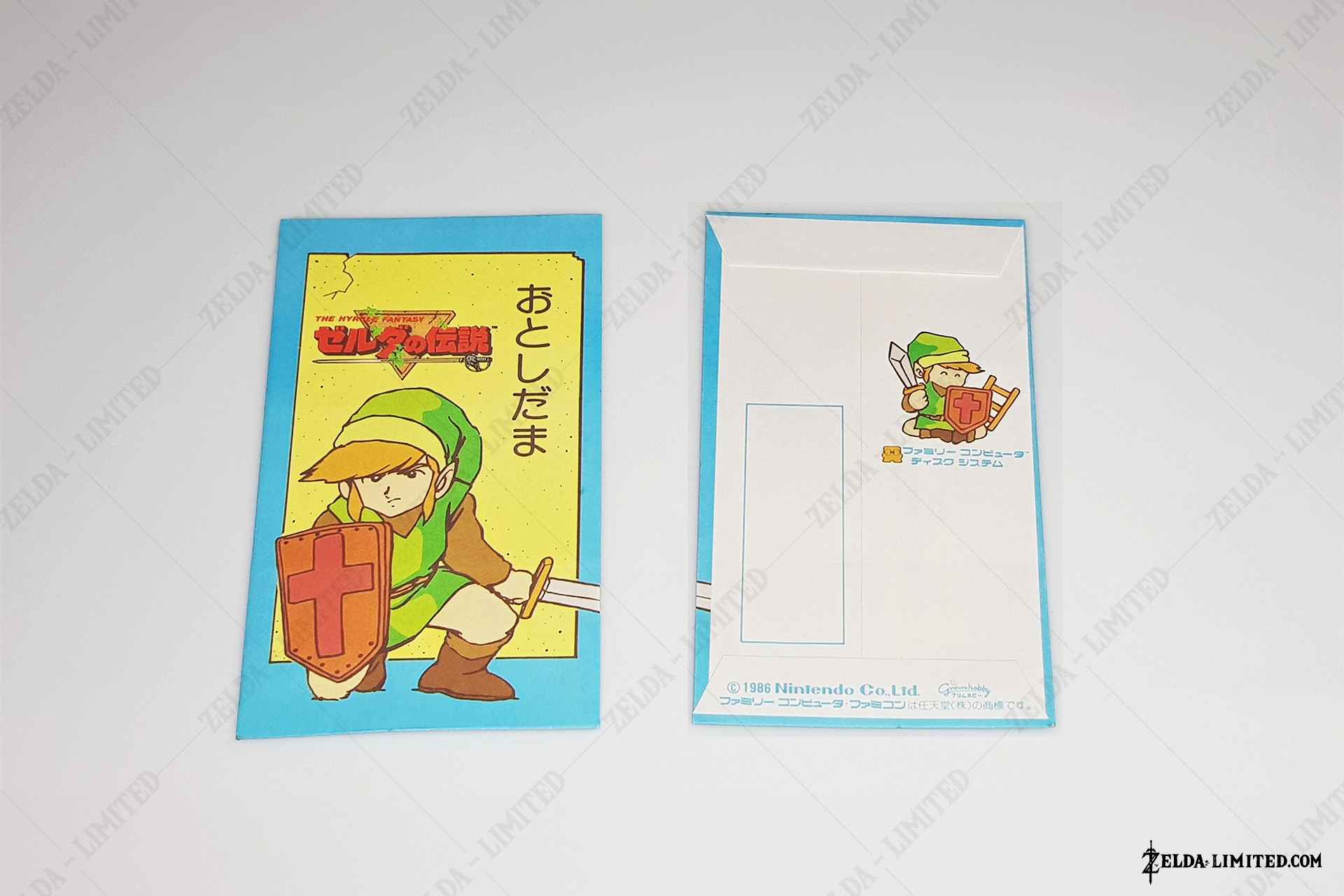 envelope