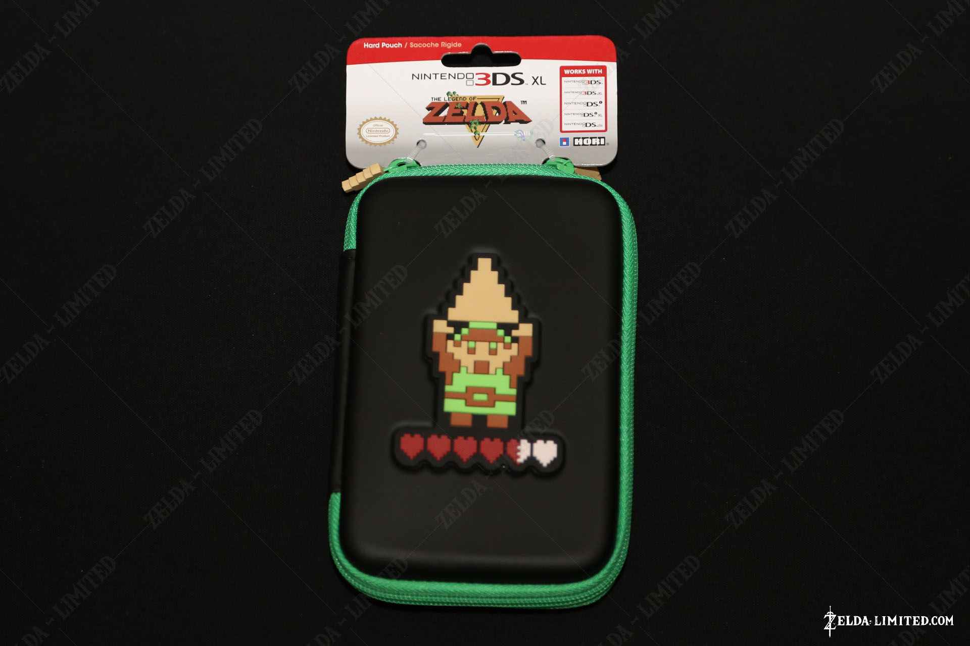 3ds hard pouch