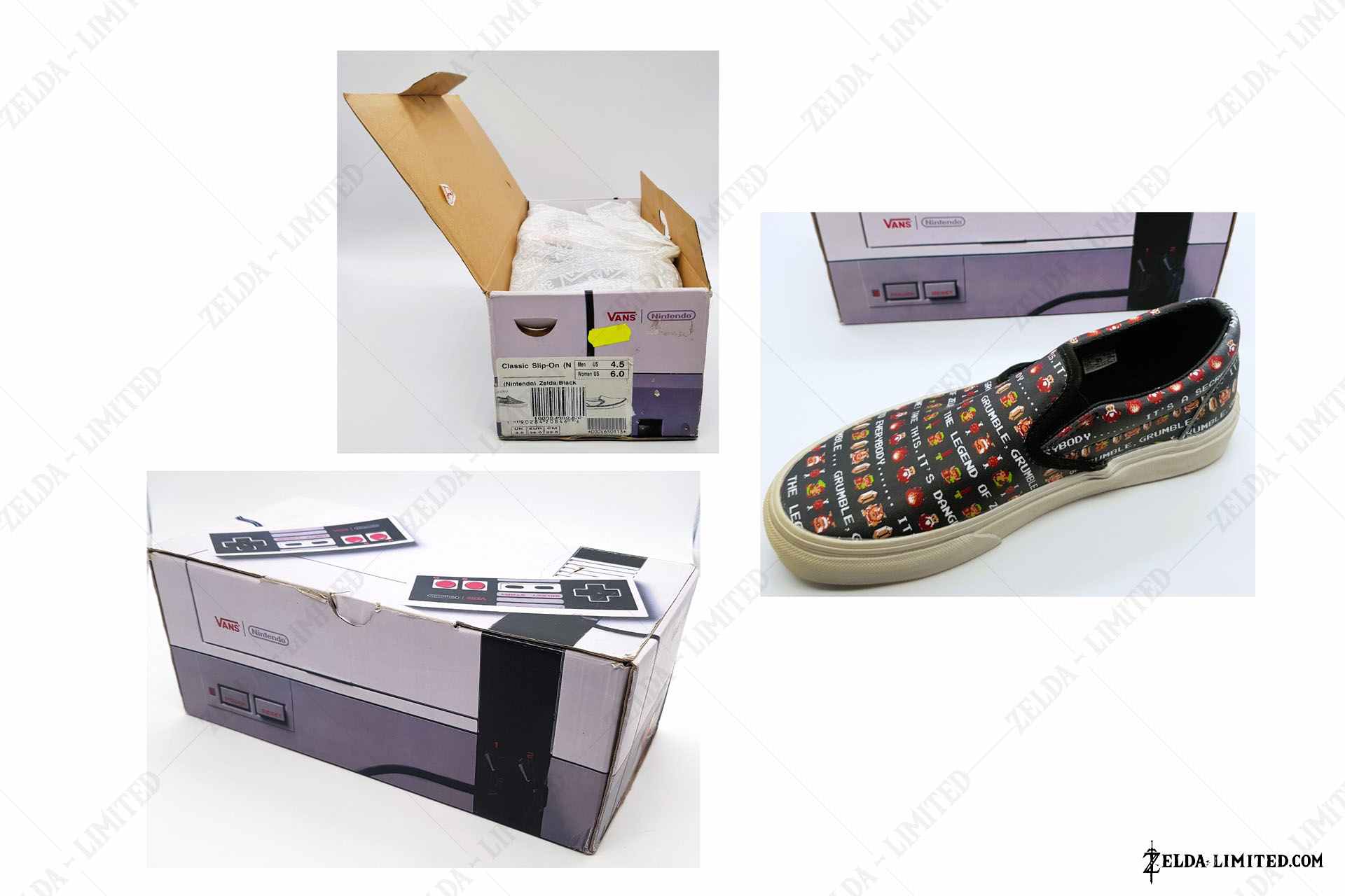 classic slip on