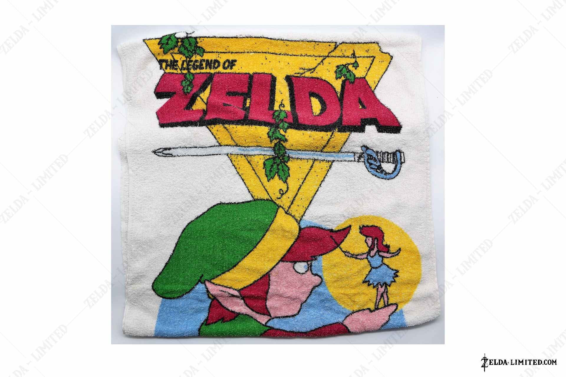 towel link fairy