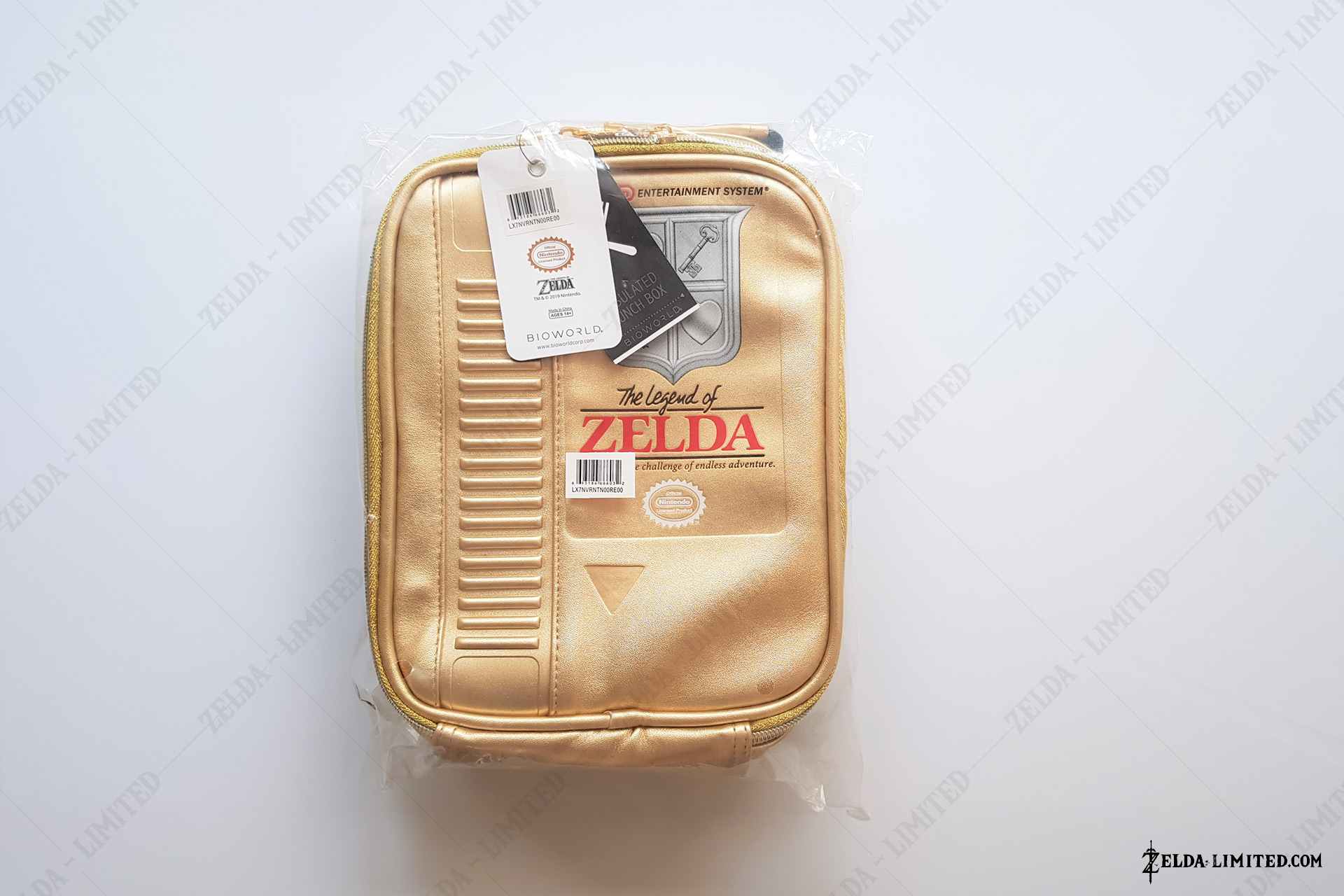 insulated lunch box