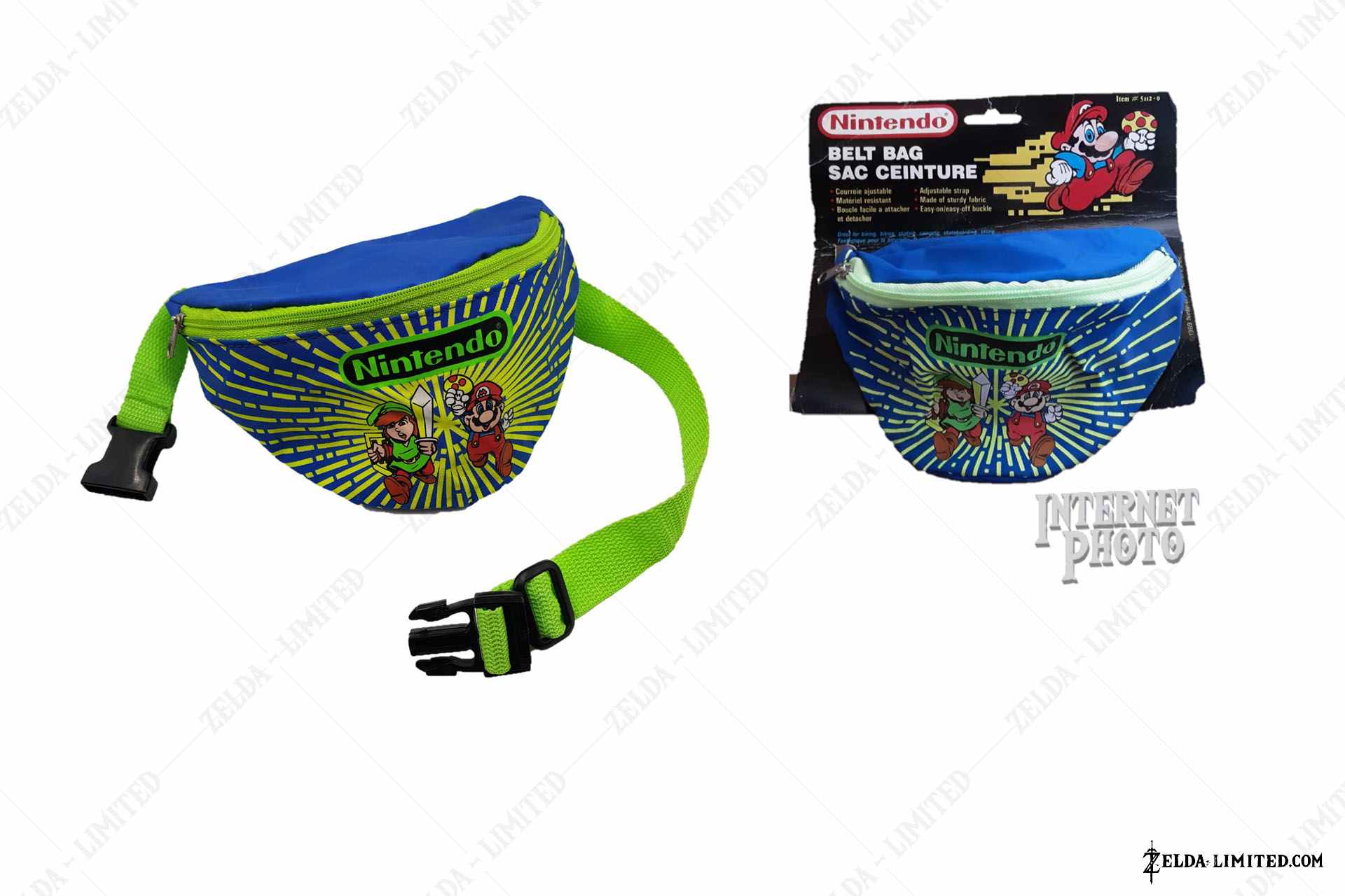waist bag